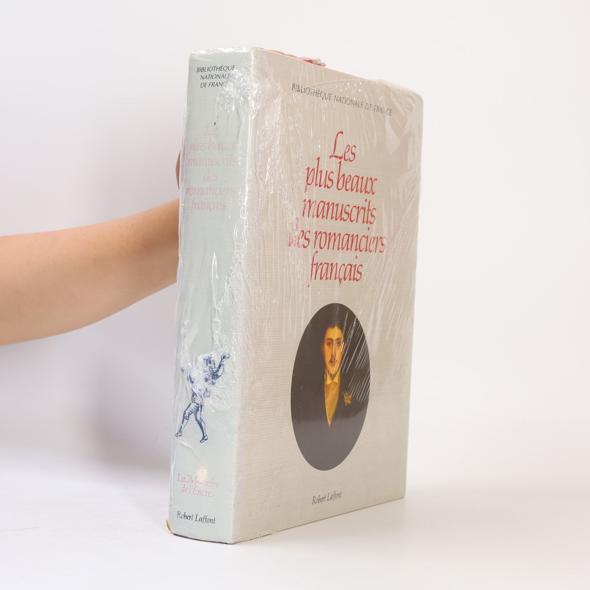Annie Angremy Les plus beaux manuscrits des romanciers français