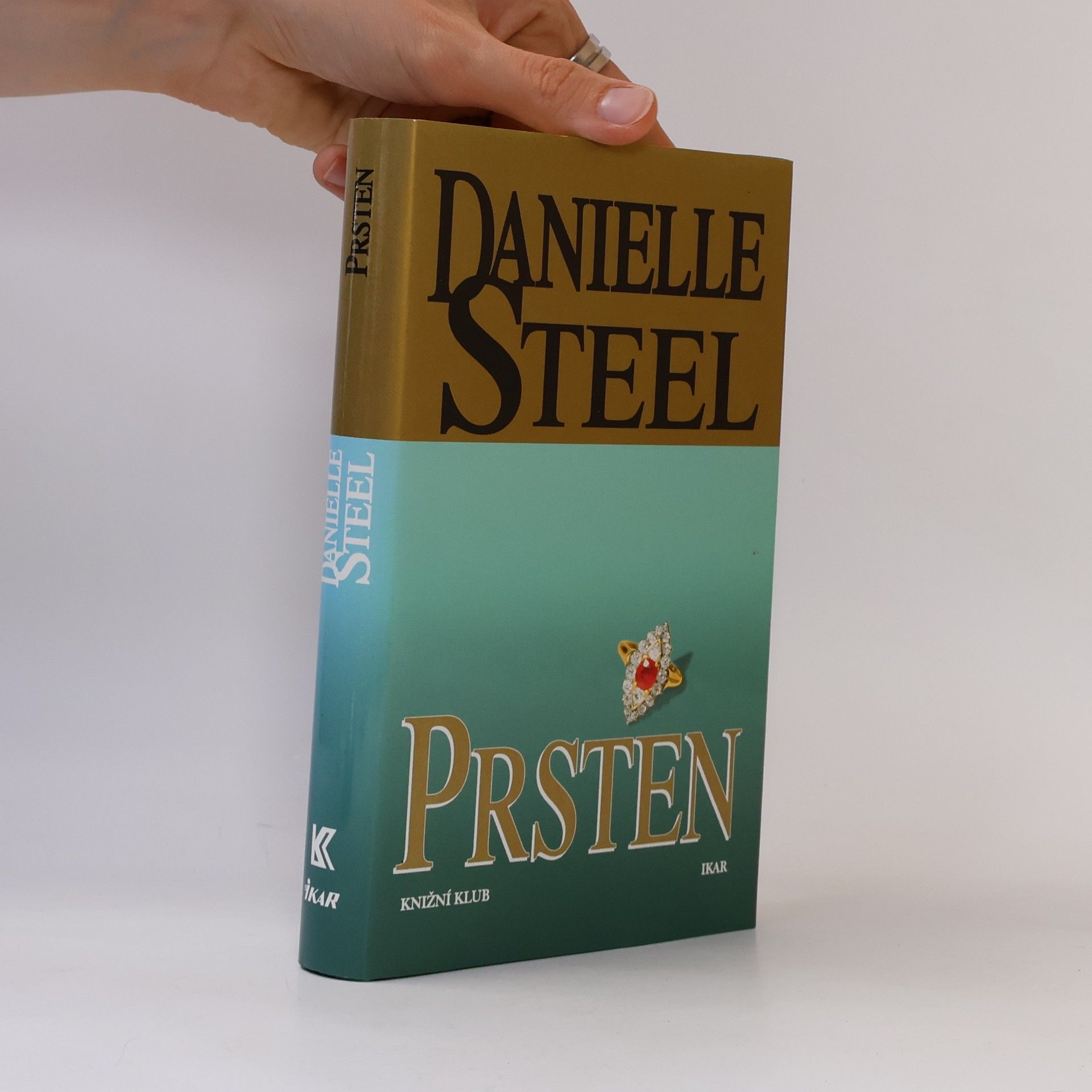 Danielle Steel Prsten