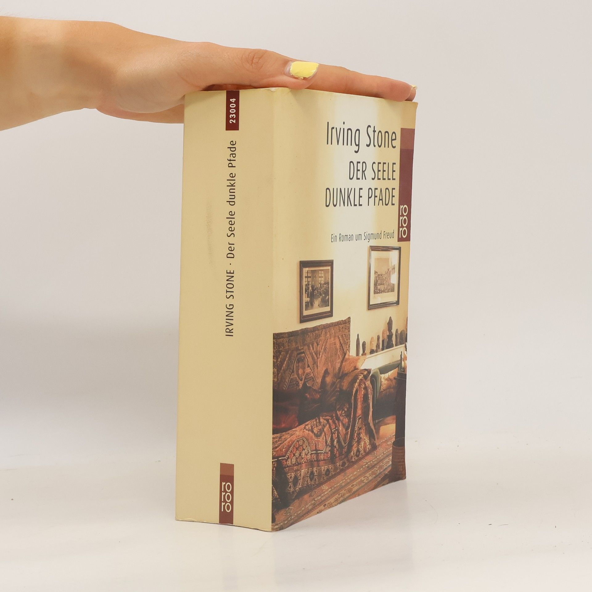 Irving Stone Der Seele dunkle Pfade