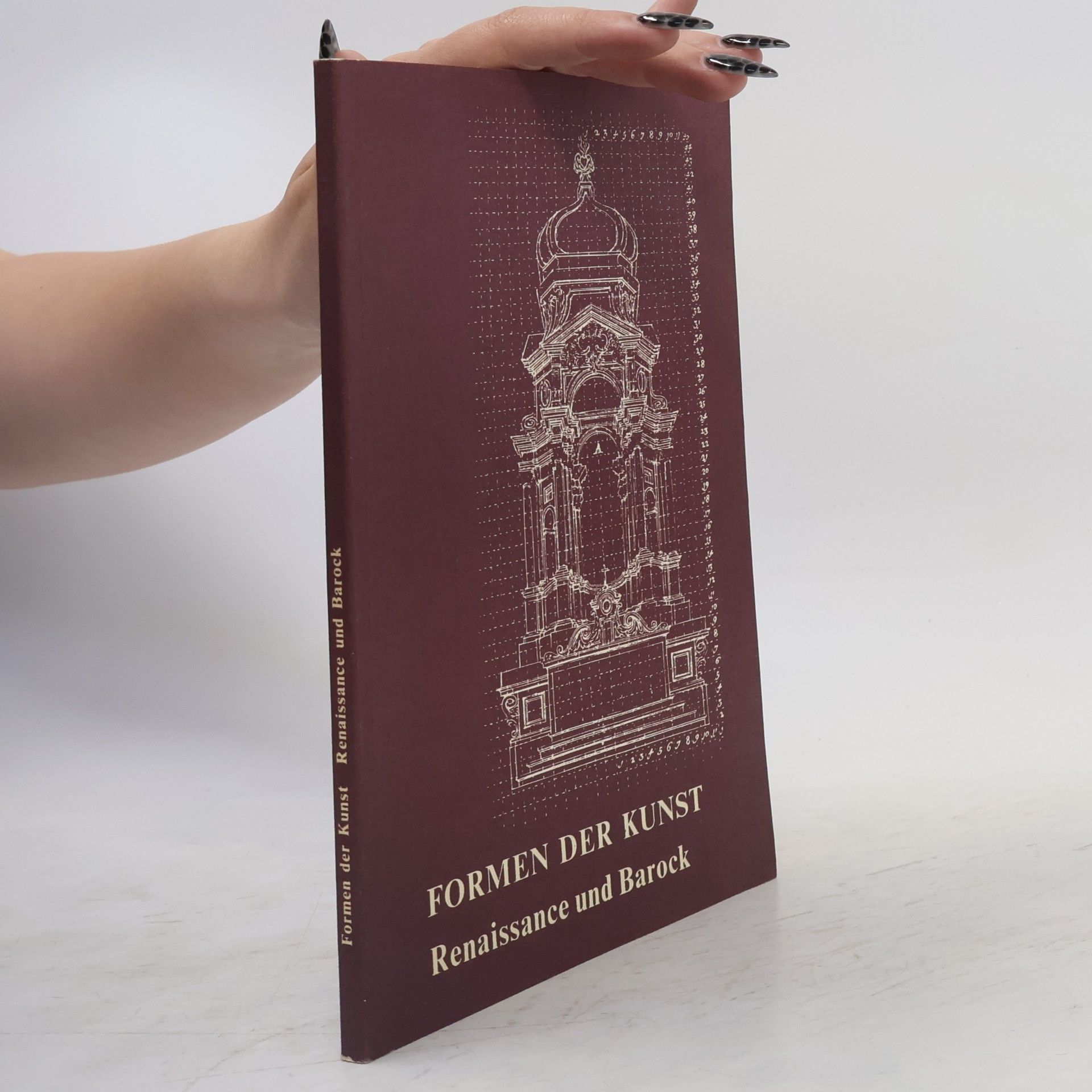 Karl-Heinz Braun Formen der kunst: Renaissance und Barock