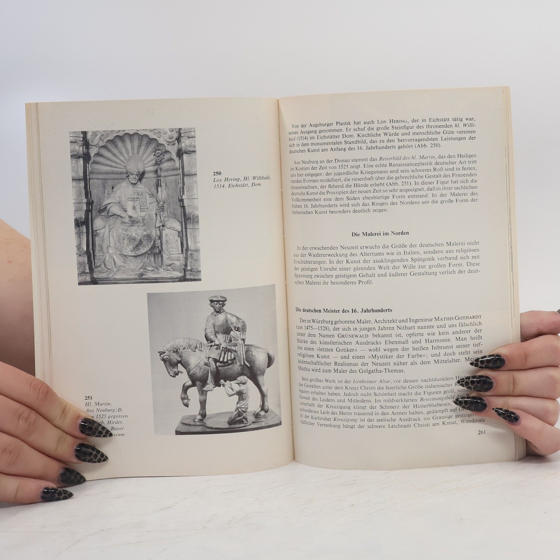 Heinz Braun Formen der kunst: Renaissance und Barock