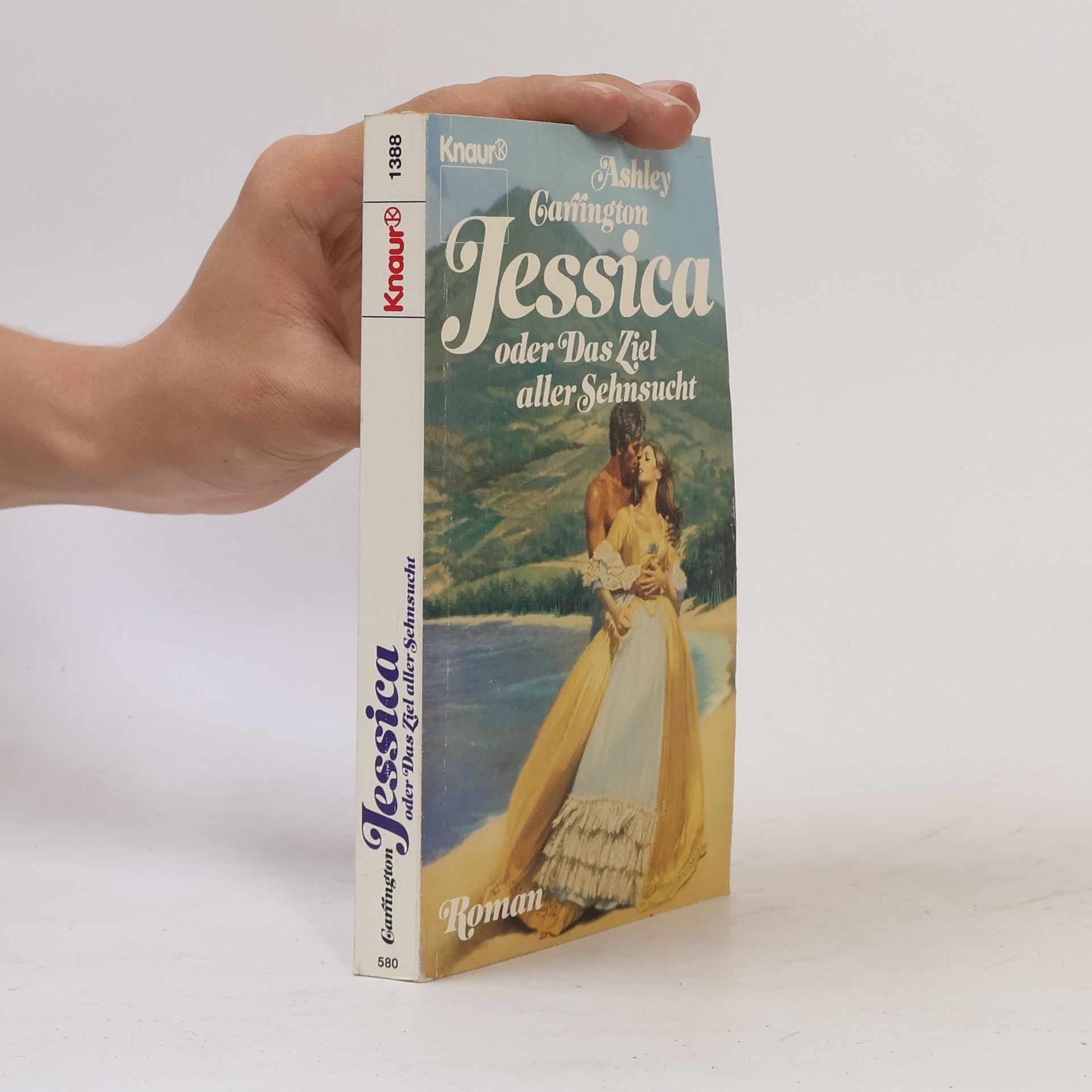 Rainer M. Schröder Jessica: Das Ziel aller Sehnsucht