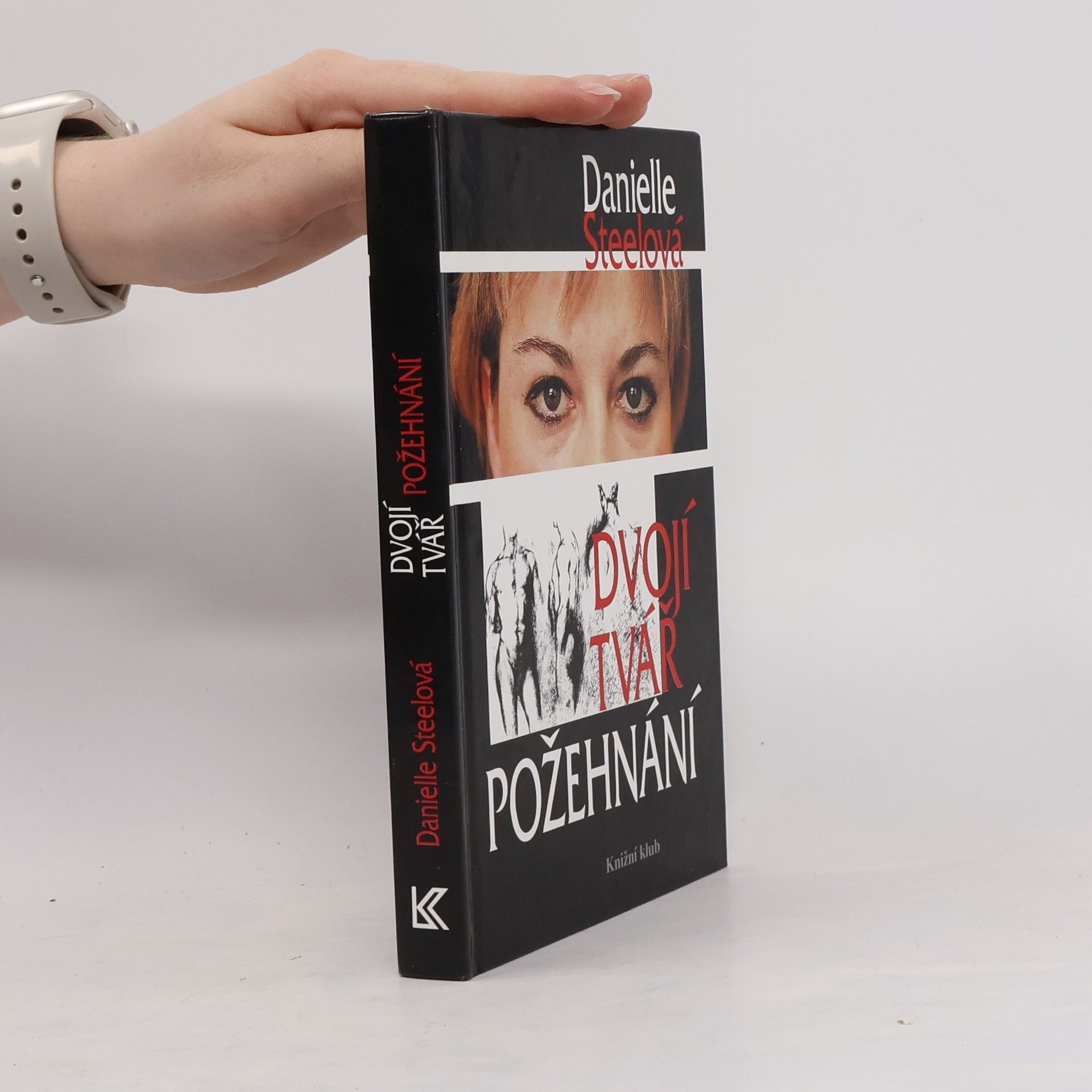 Danielle Steel Dvojí tvář požehnání