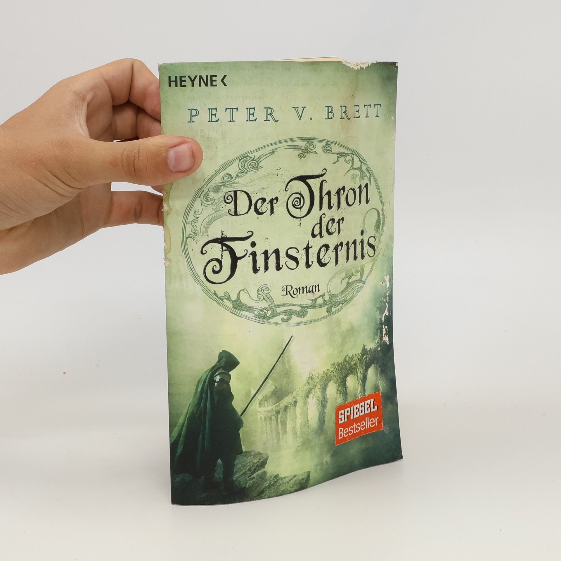 Peter V. Brett Der Thron der Finsternis