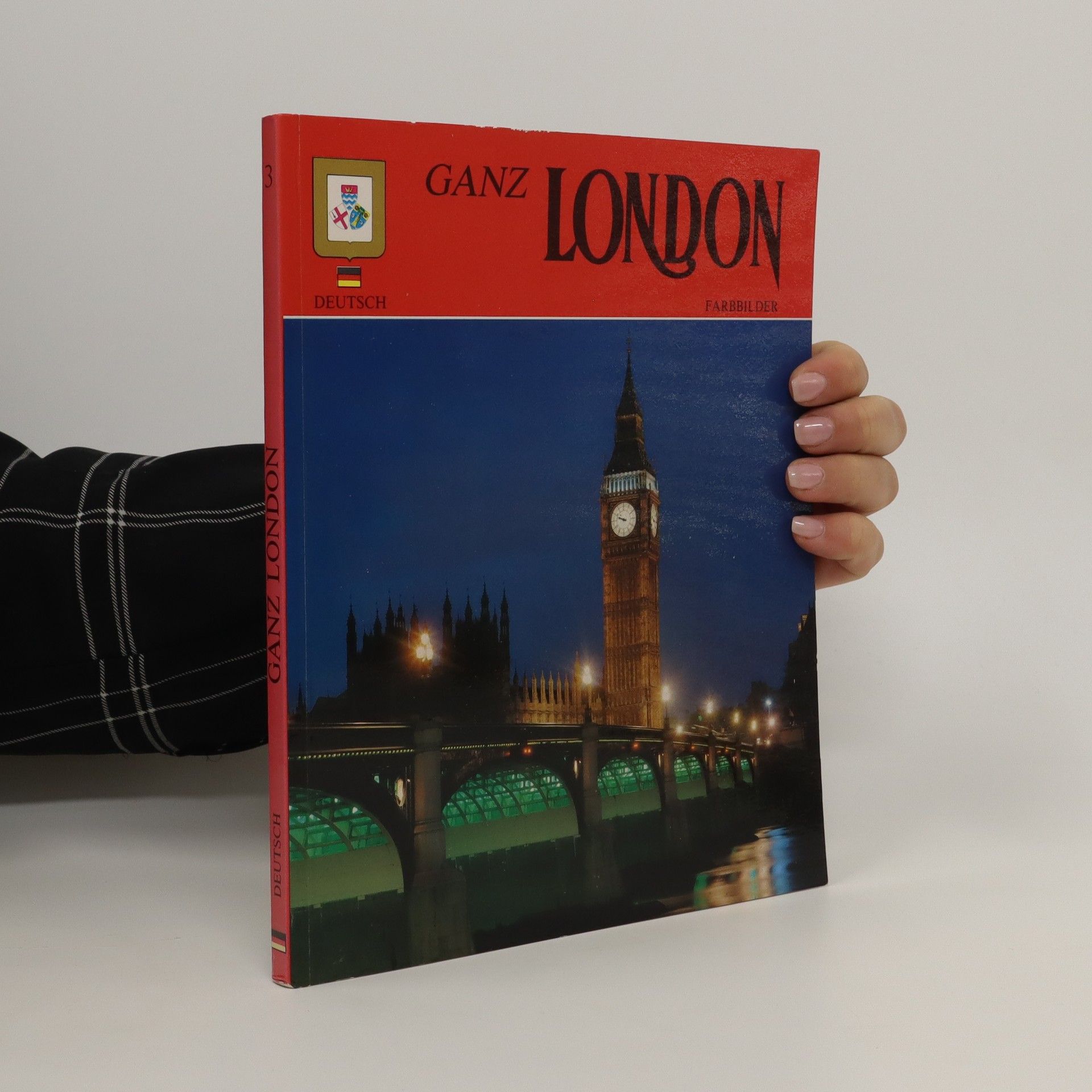 Collectif d'auteurs Ganz London