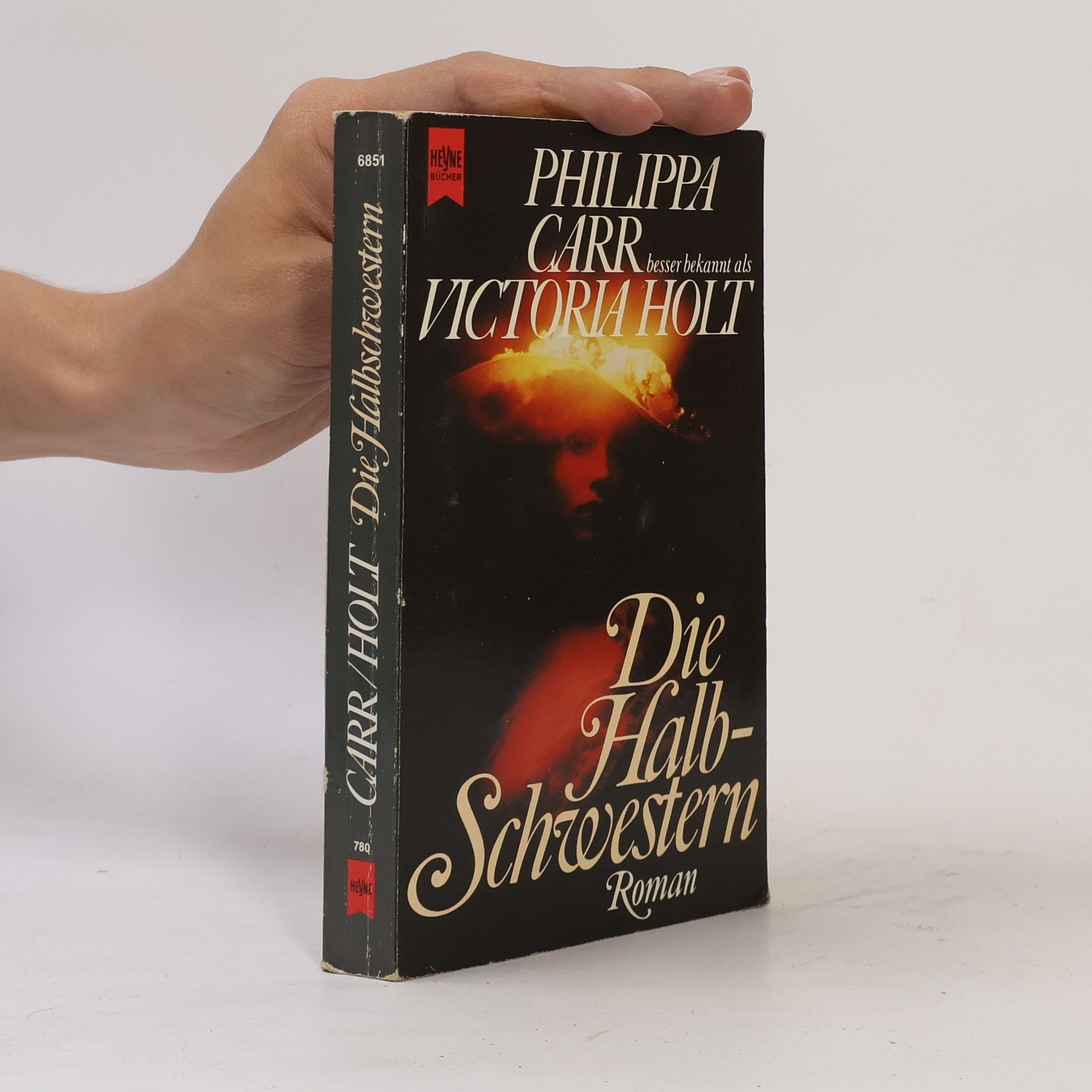 Eleanor Burford Die Halbschwestern