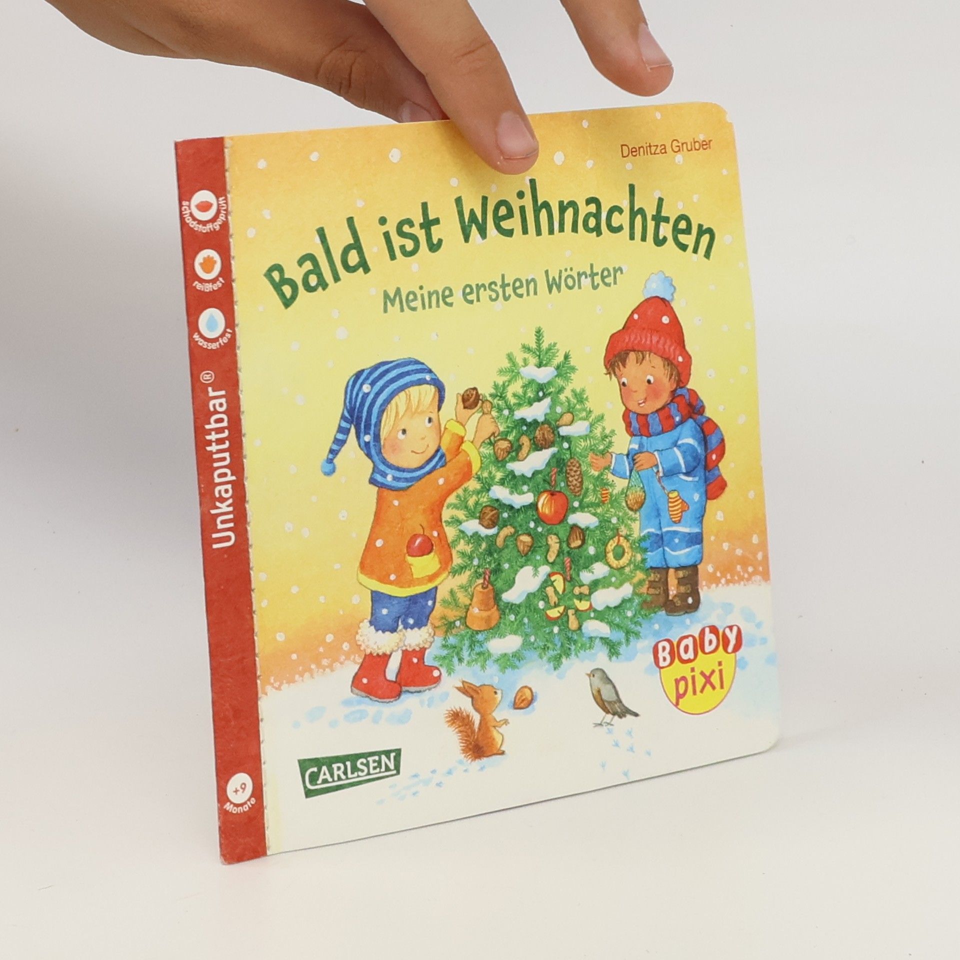 Baby Pixi - 108: Bald ist Weihnachten