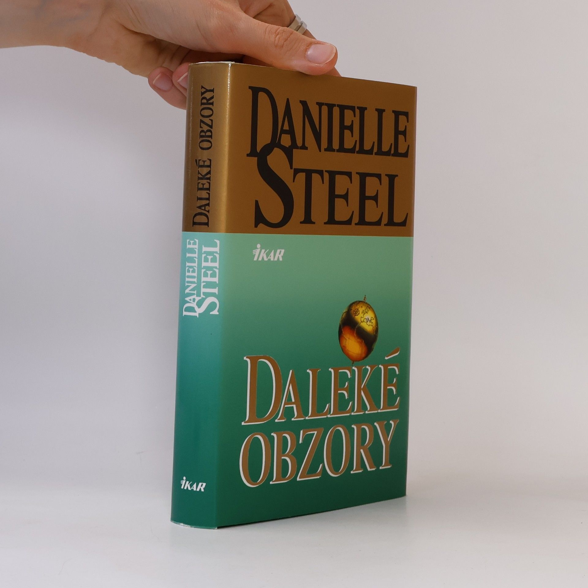 Danielle Steel Daleké obzory