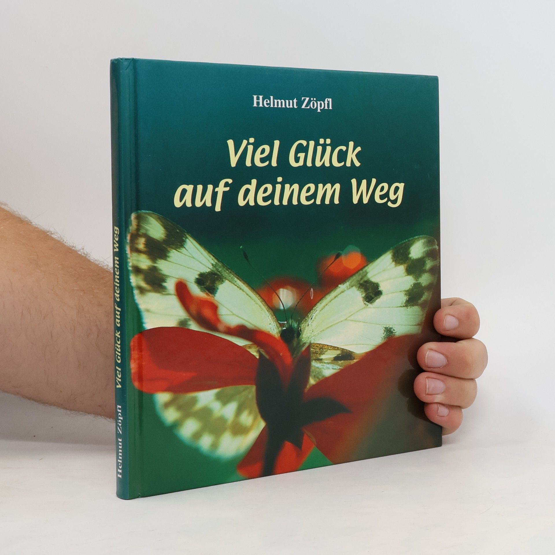 Viel Glück auf deinem Weg