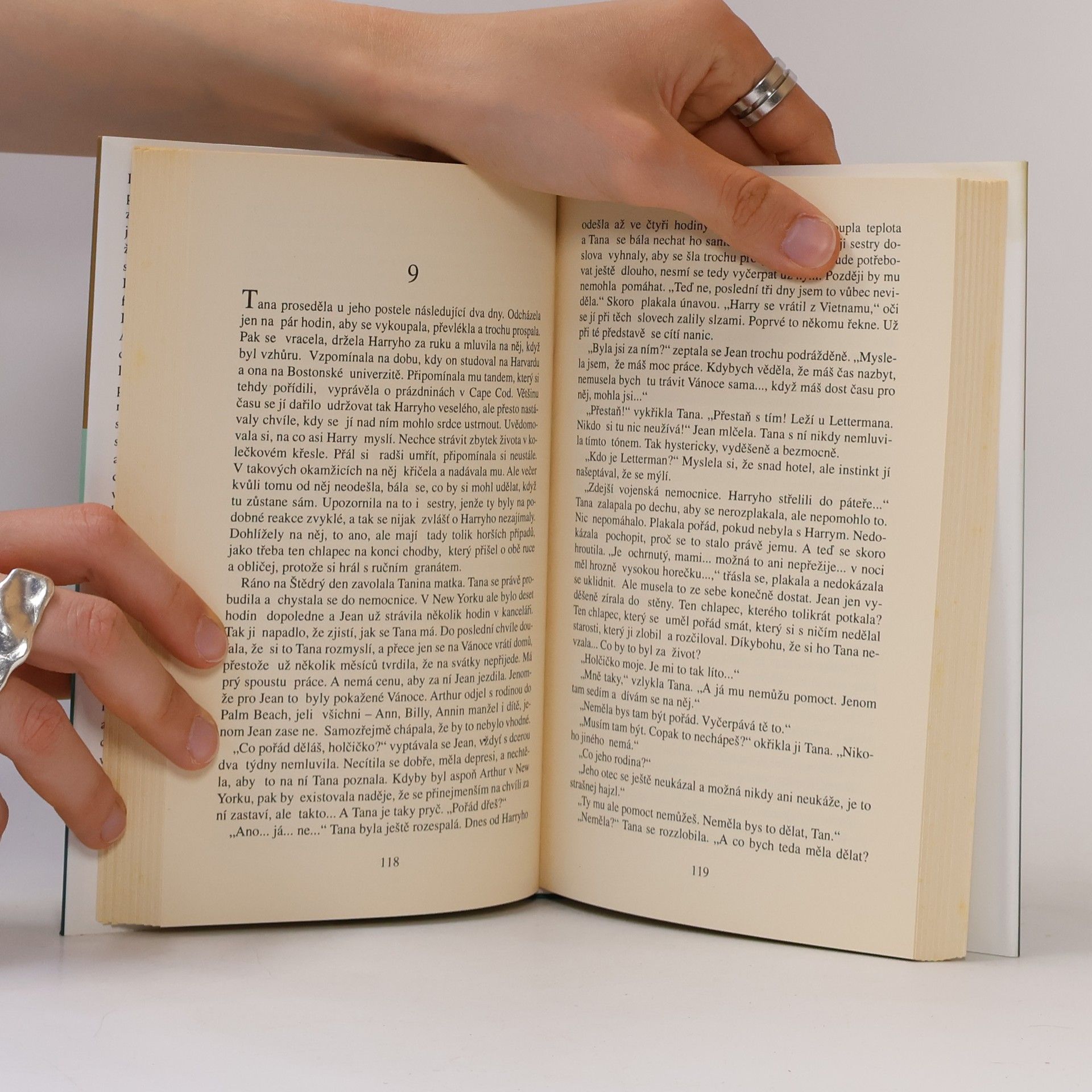Danielle Steel Uzavřený kruh