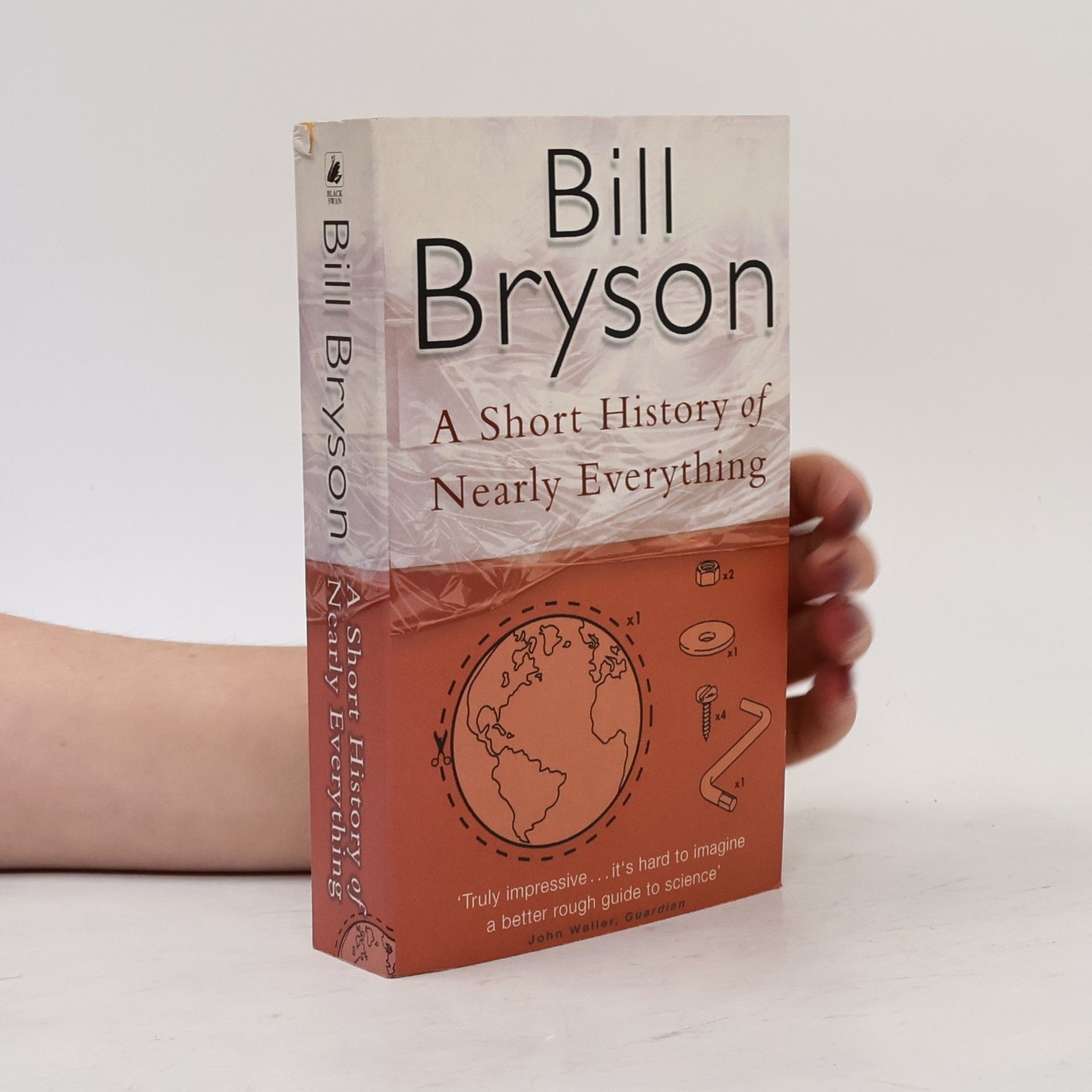 Bill Bryson A Short History of Nearly Everything