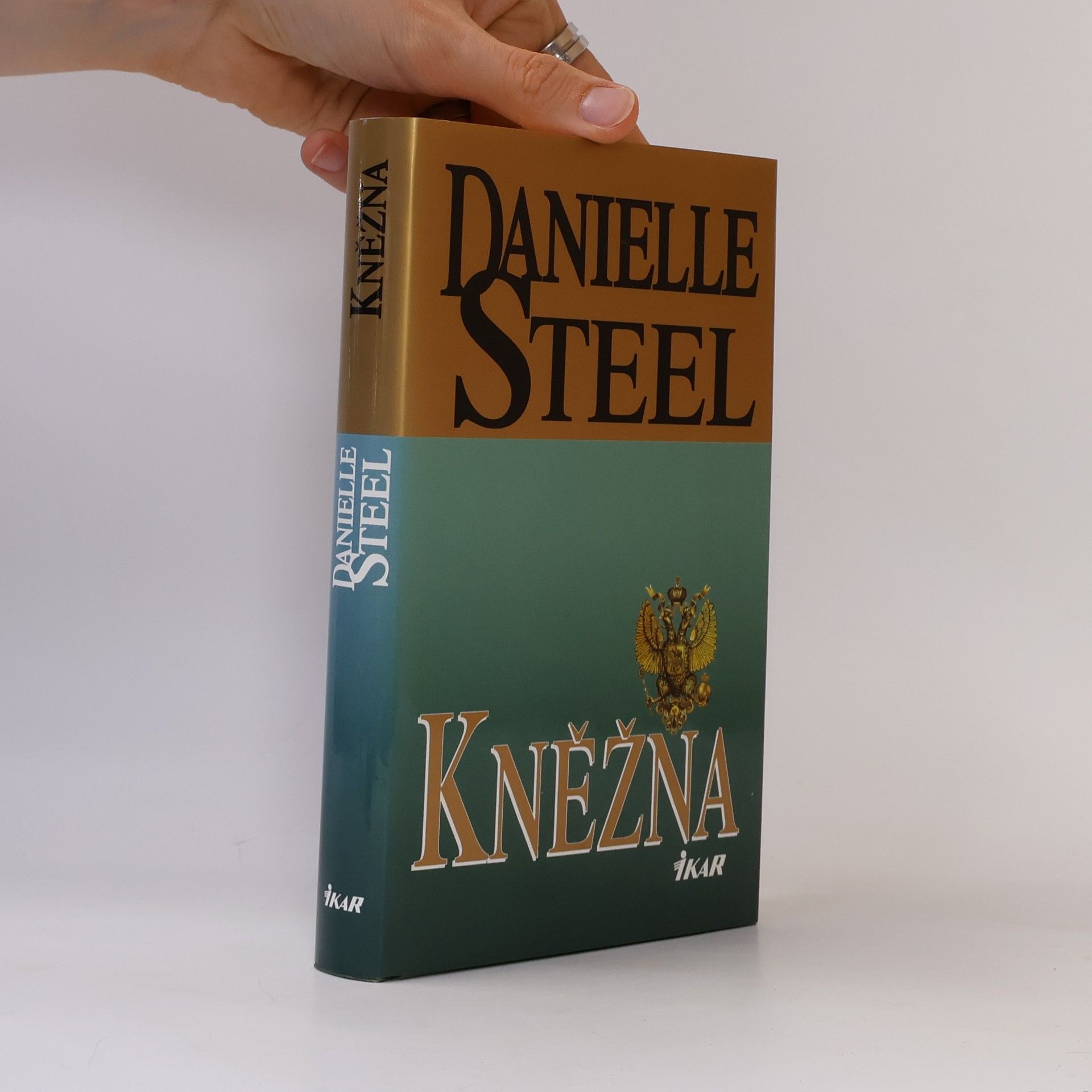 Danielle Steel Kněžna
