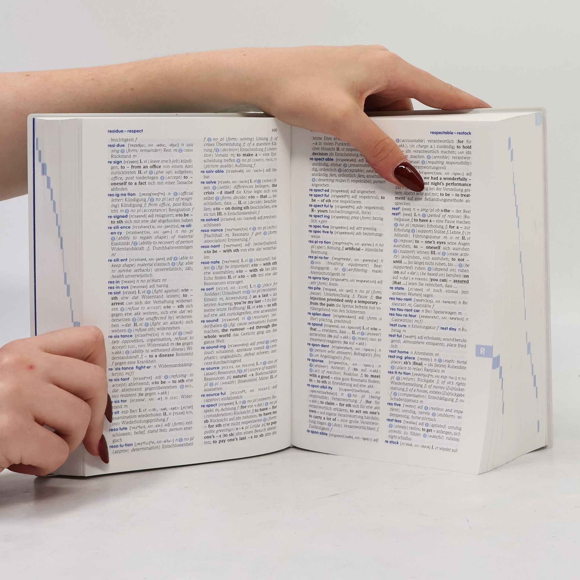 Evelyn Agbaria PONS Schülerwörterbuch