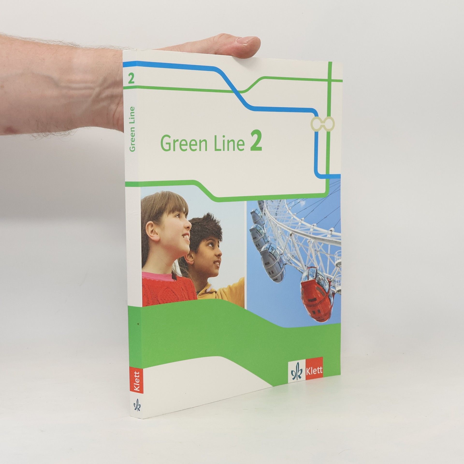 AA.VV. Green Line 2