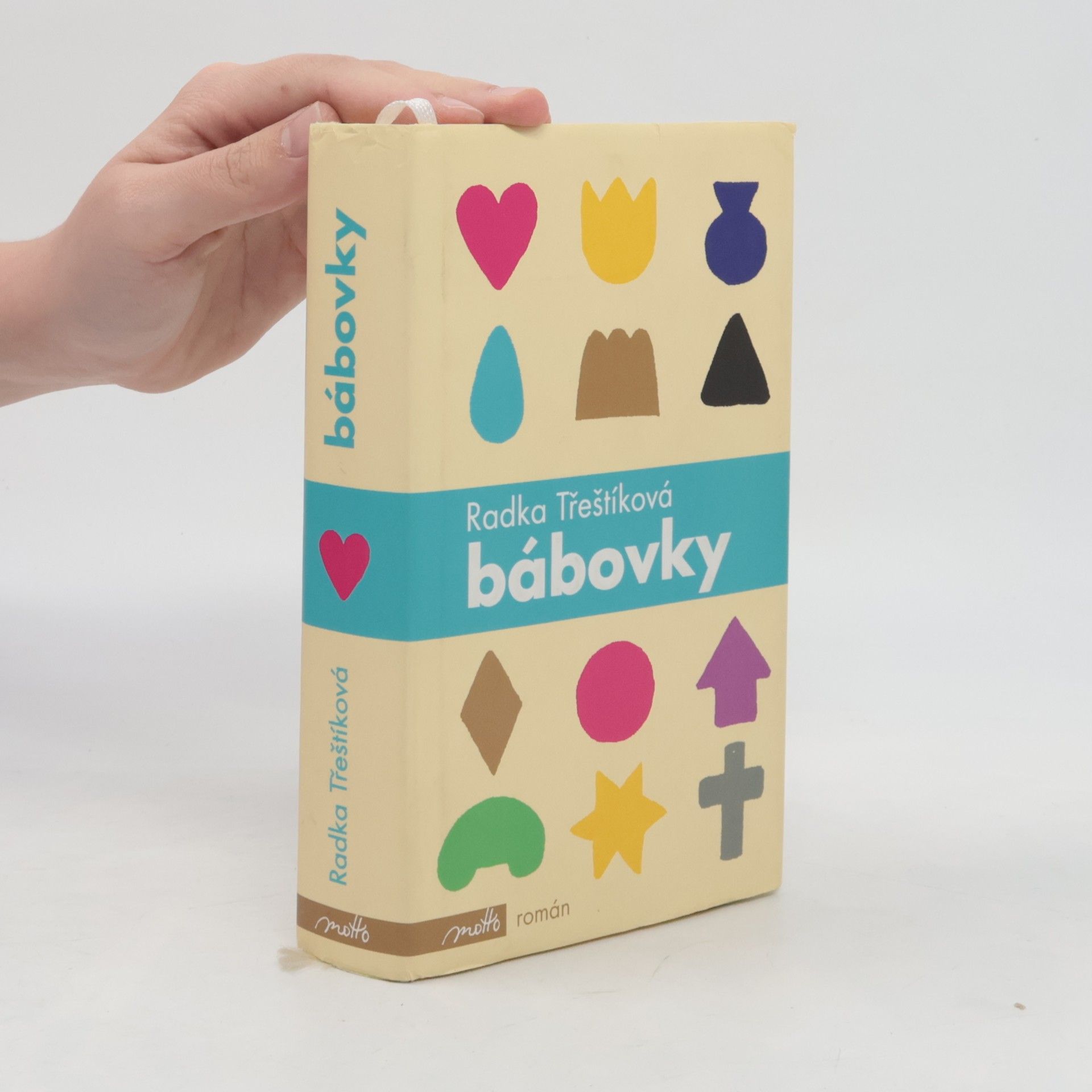 Radka Třeštíková Bábovky