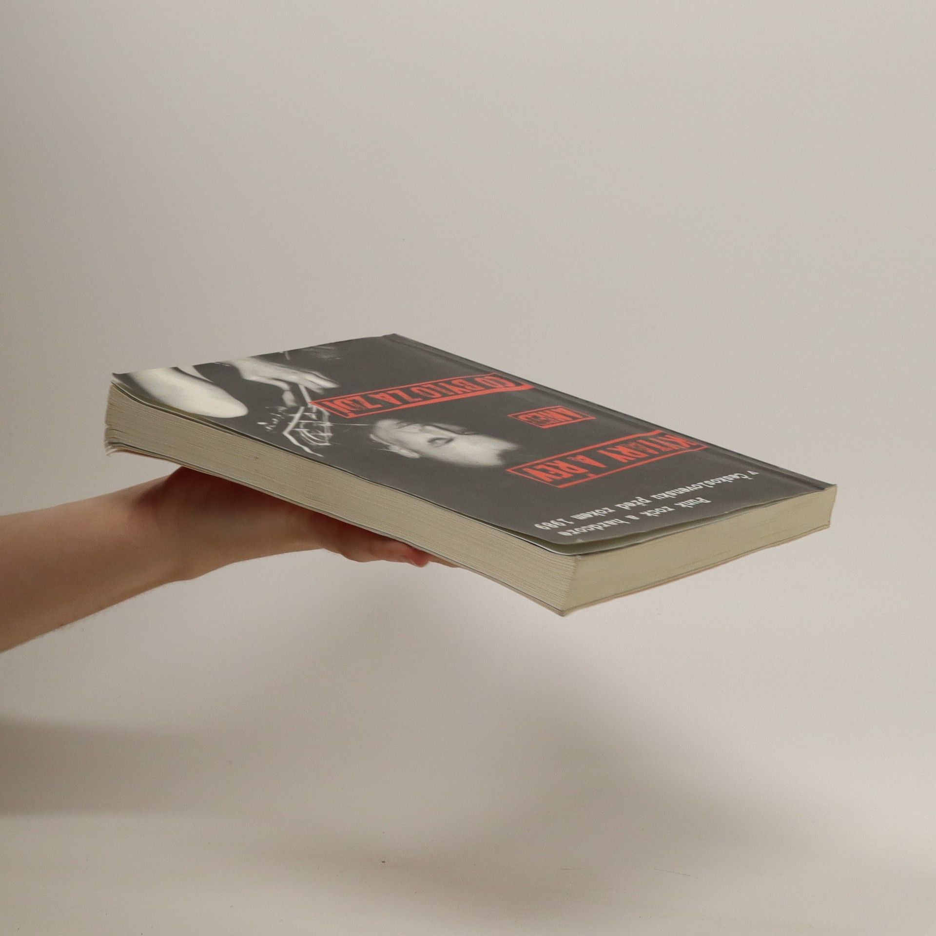 Various authors Kytary a řev aneb co bylo za zdí