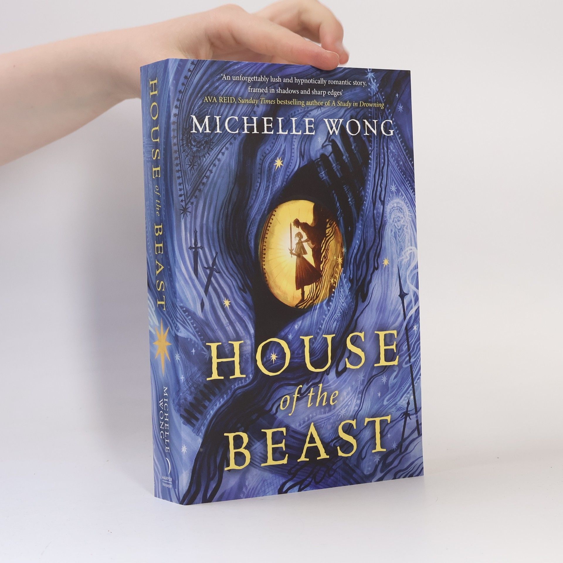 Michelle Wong House of the Beast