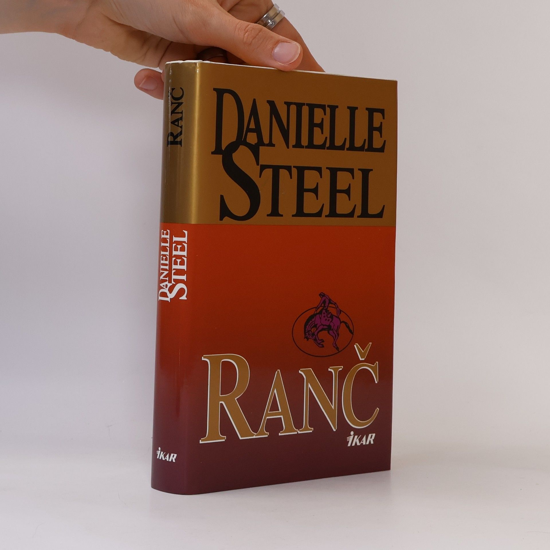 Danielle Steel Ranč