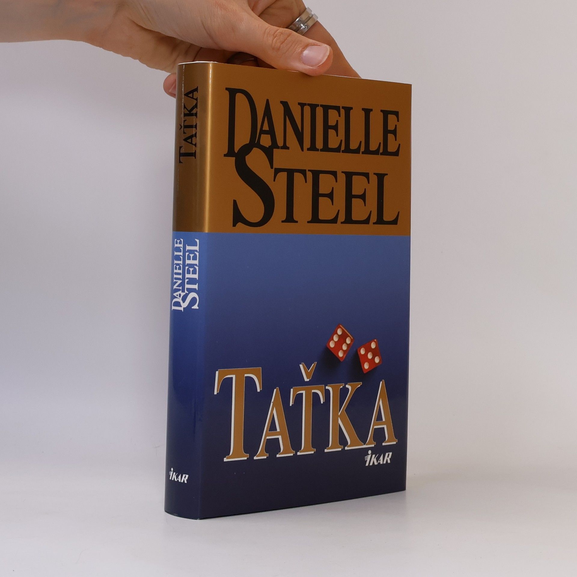 Danielle Steel Taťka