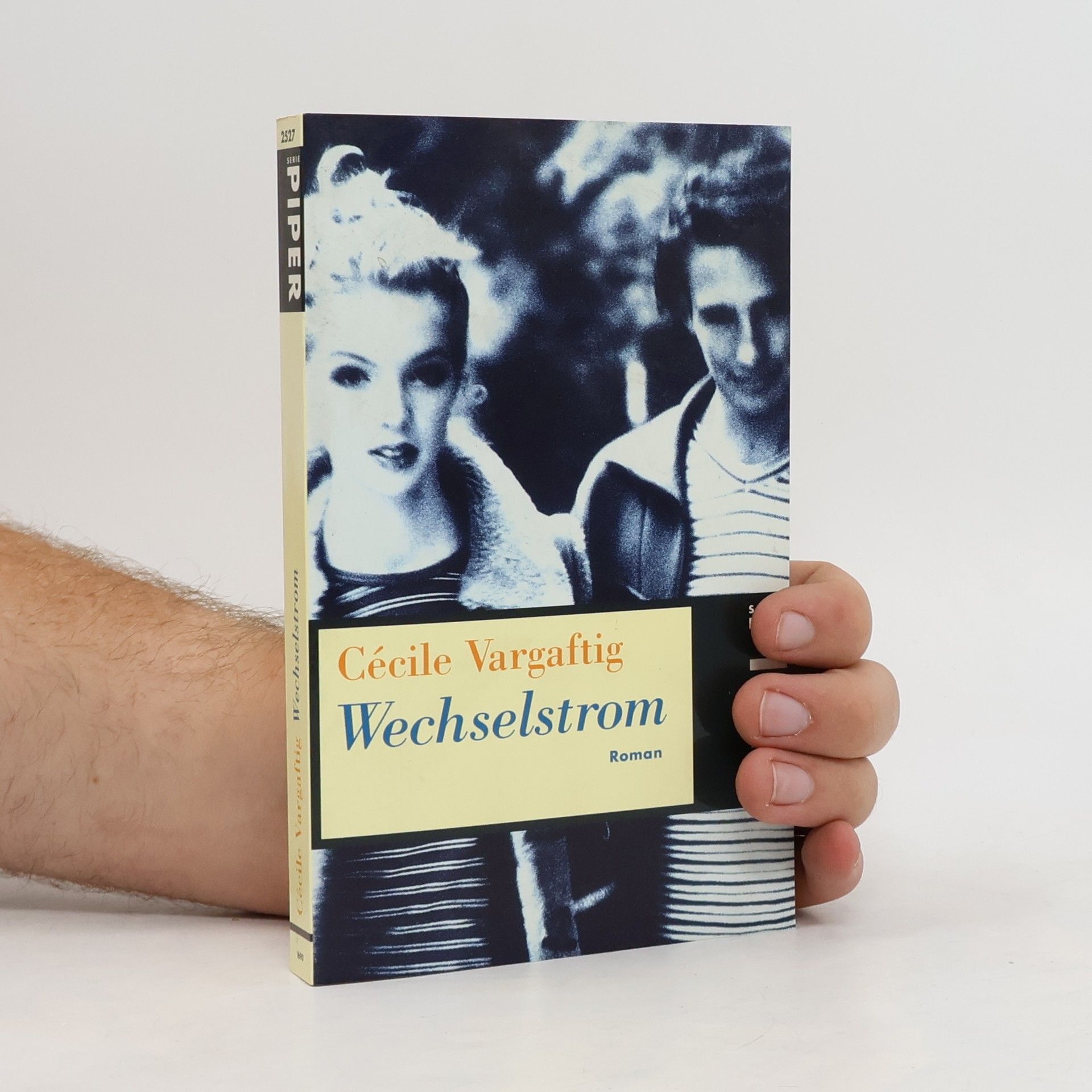 Cécile Vargaftig Serie Piper - 2527: Wechselstrom