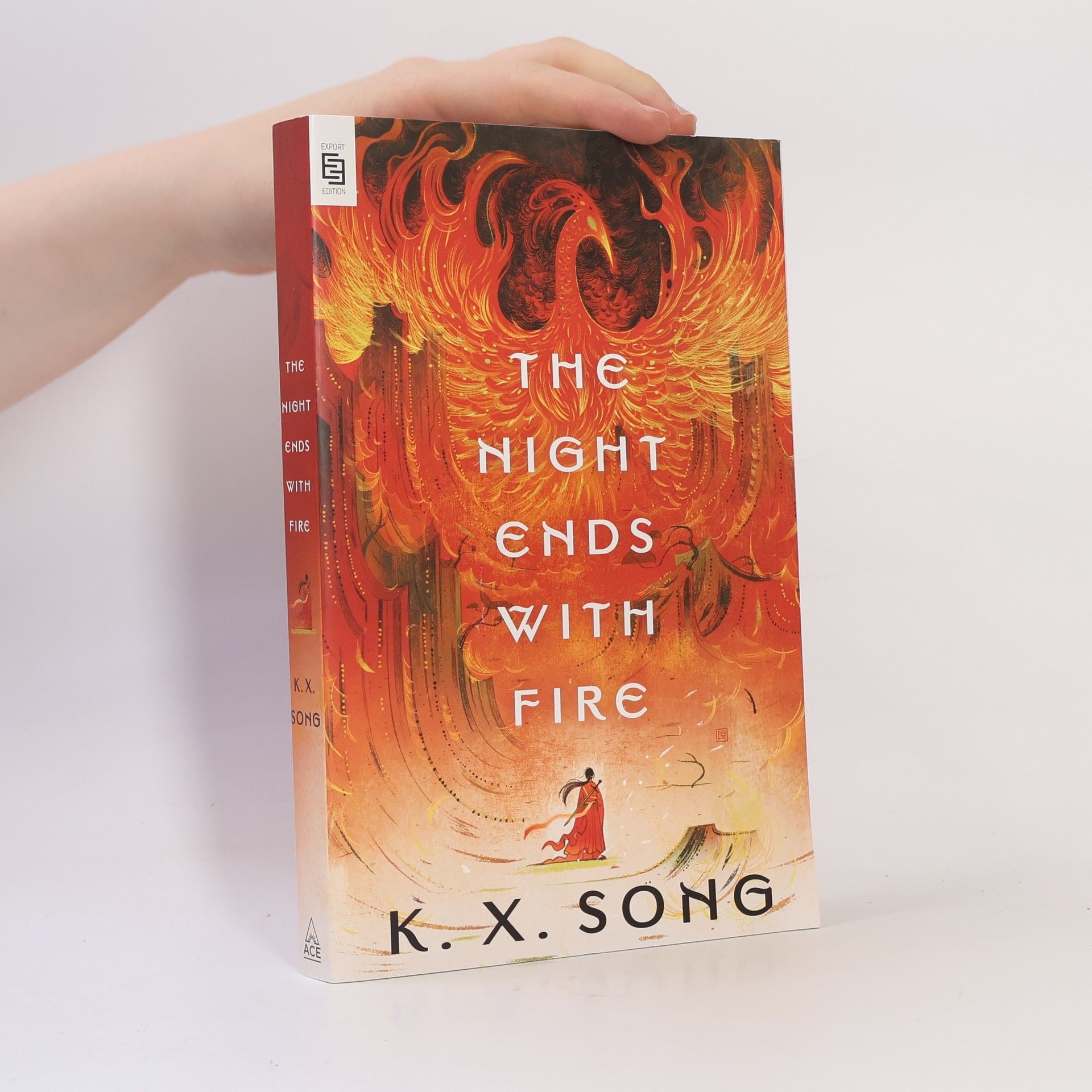 The Night Ends with Fire