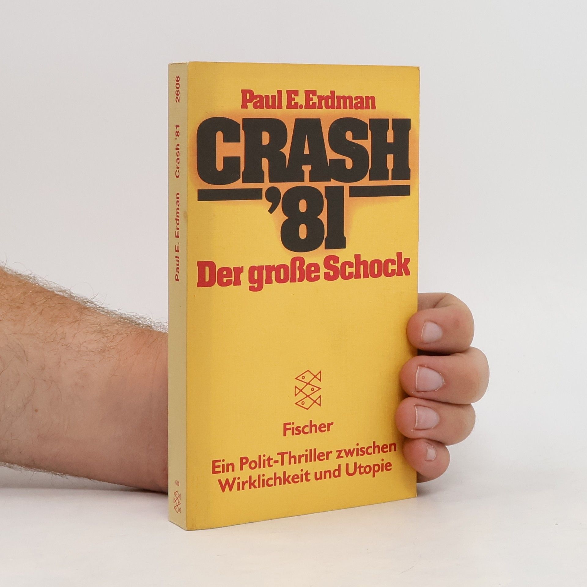 Paul Erdman Crash '81