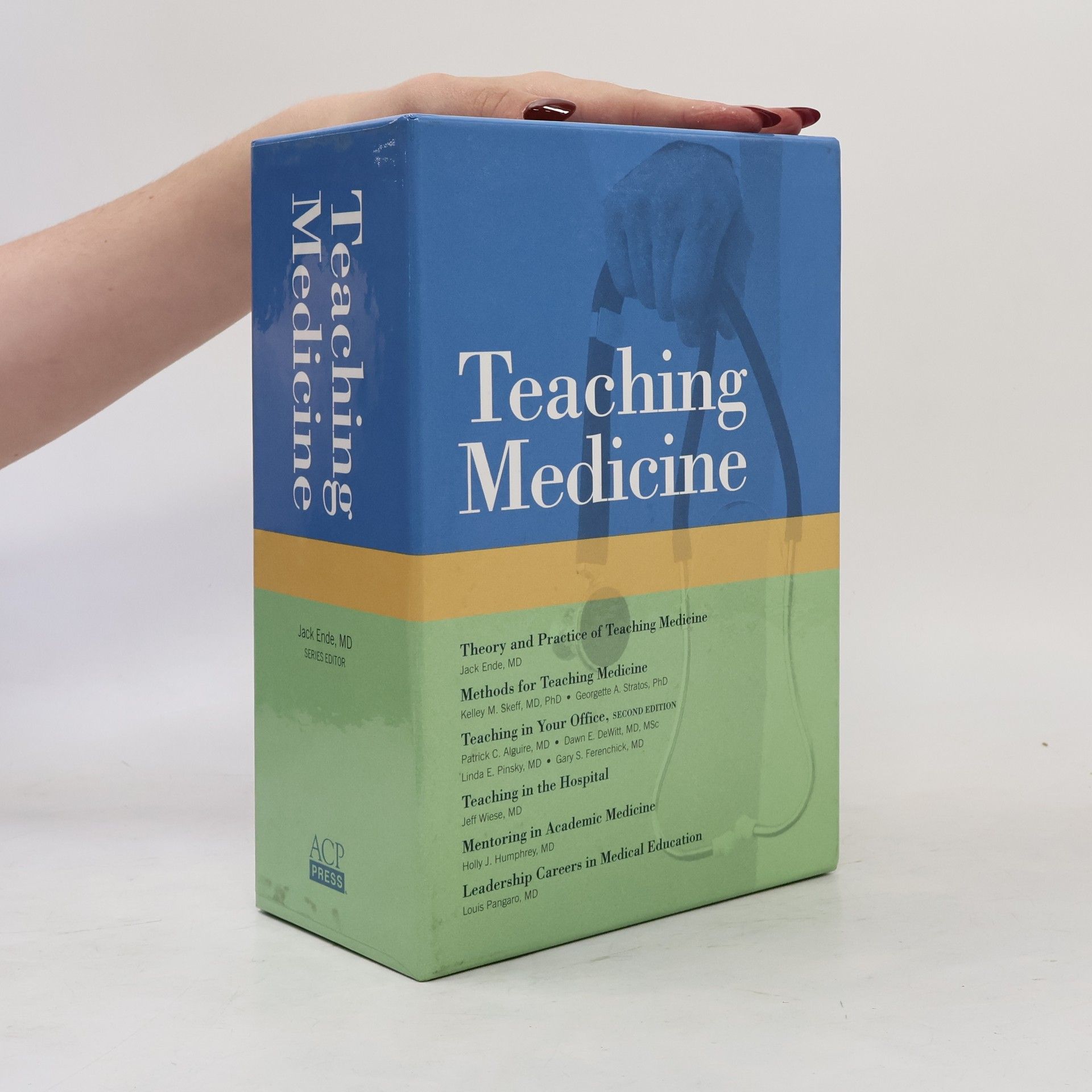 Holly J. Humphrey Teaching Medicine Series: Teaching Medicine