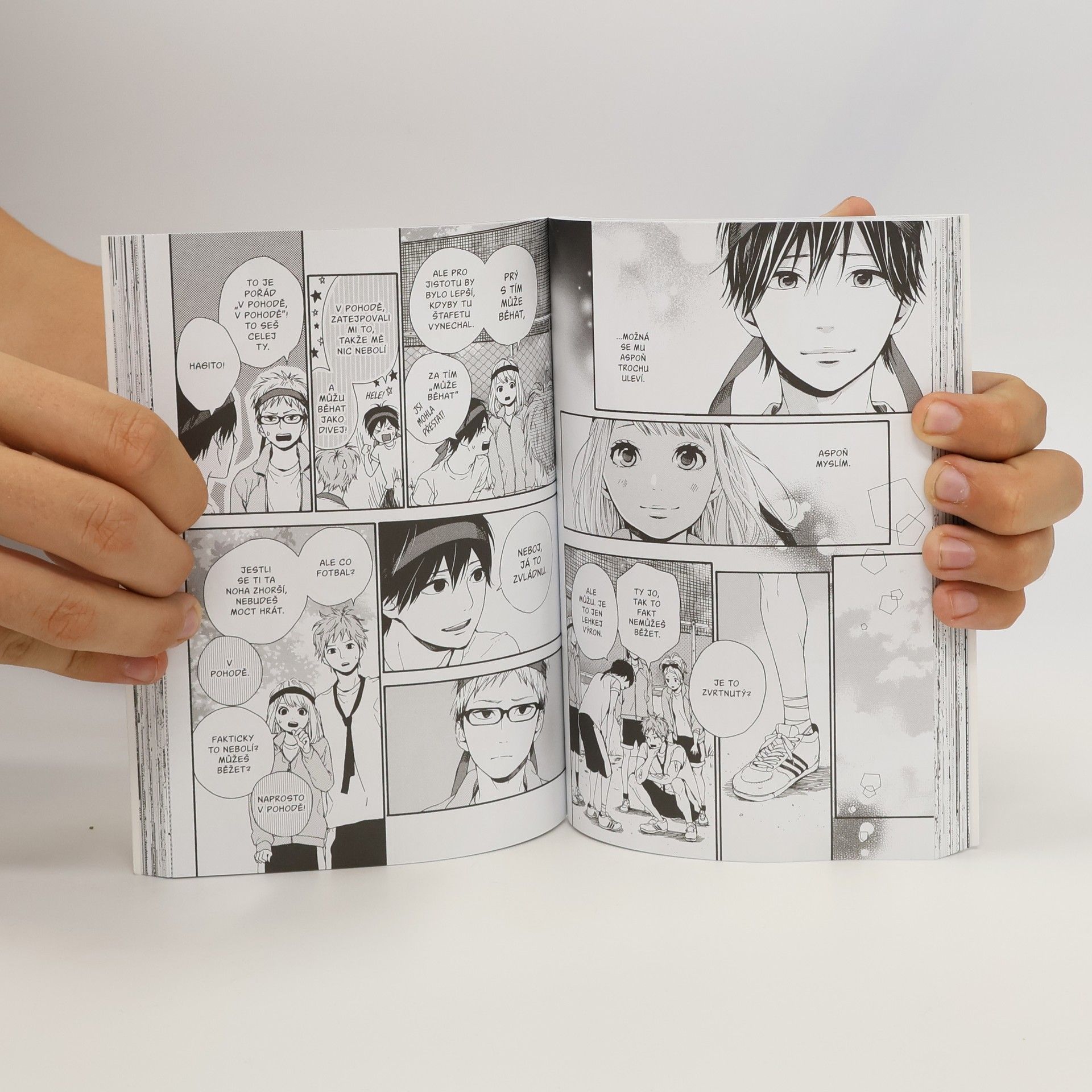 Ičigo Takano Orange 4