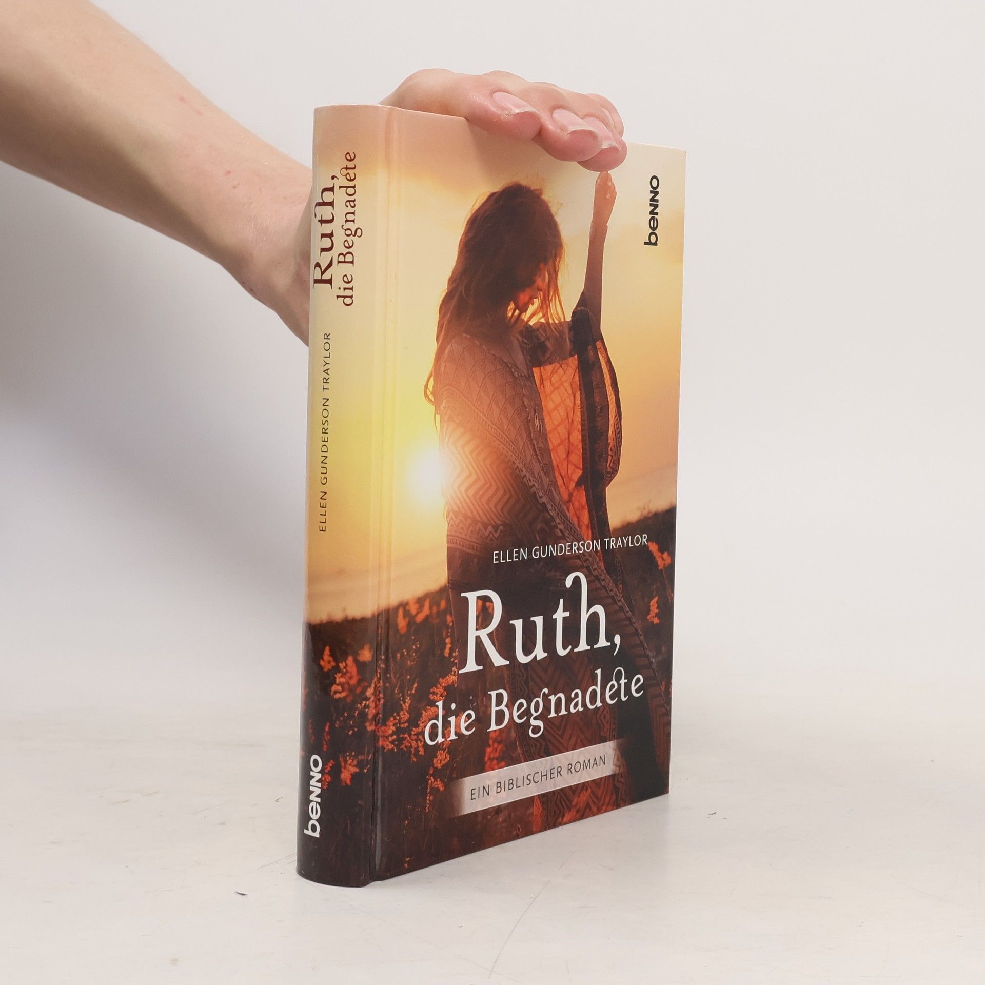 Ellen Gunderson Traylor Ruth, die Begnadete