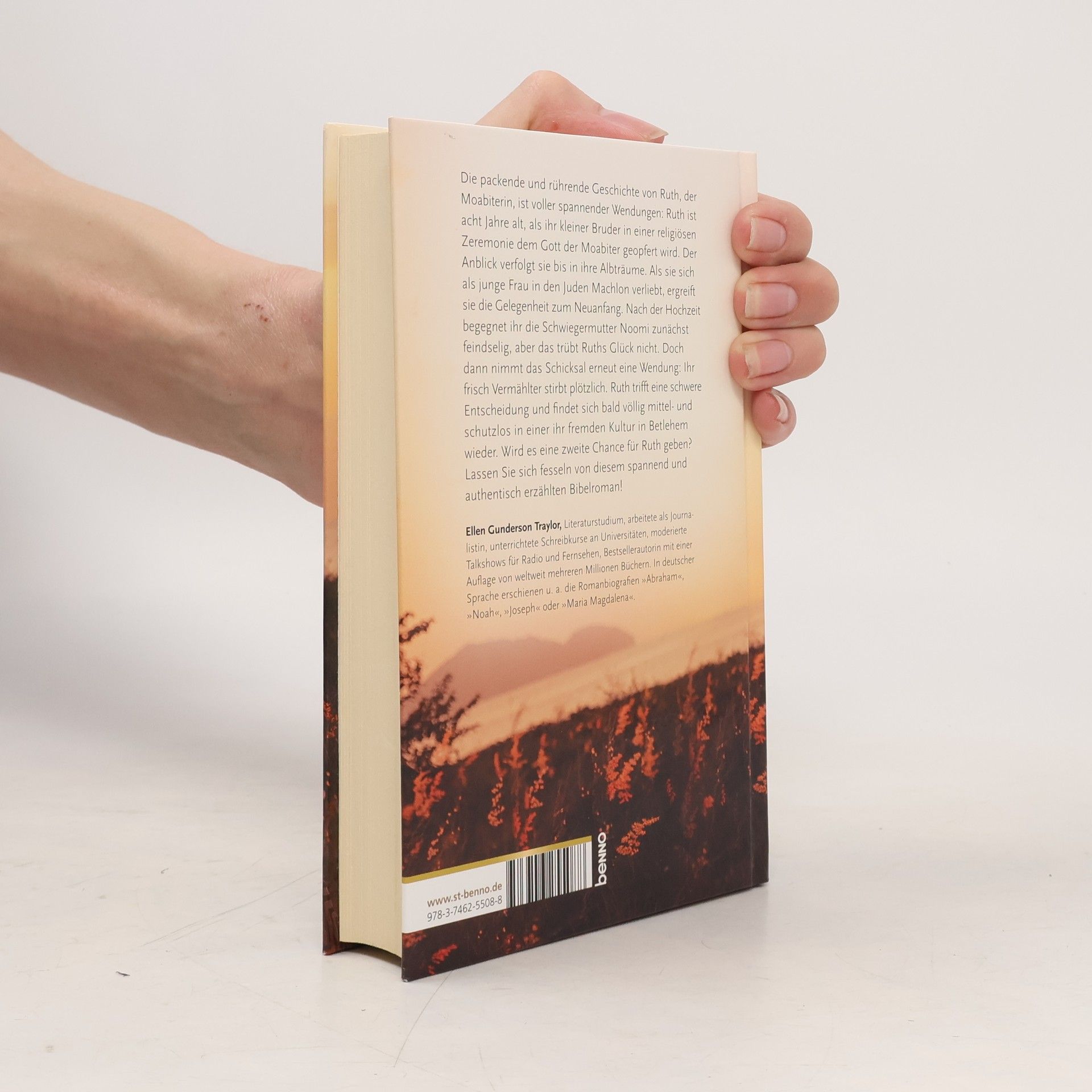 Ellen Gunderson Traylor Ruth, die Begnadete