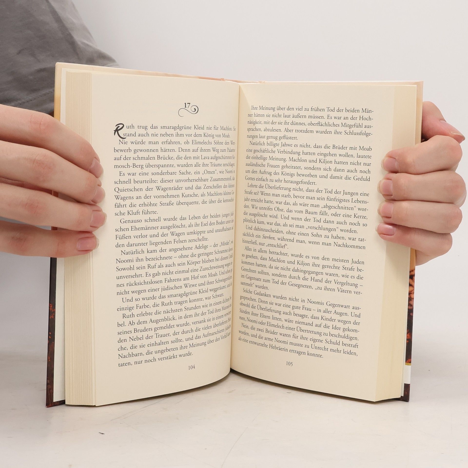 Ellen Gunderson Traylor Ruth, die Begnadete
