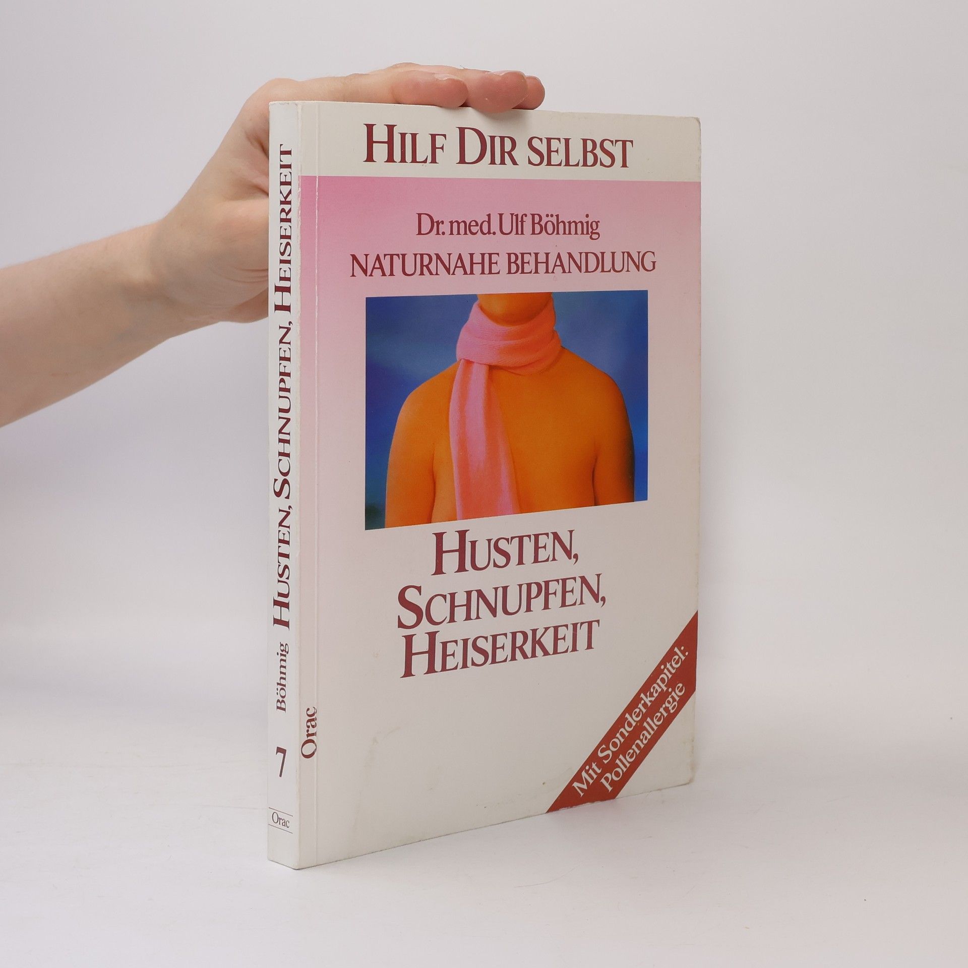 Ulf Böhmig Husten, Schnupfen, Heiserkeit