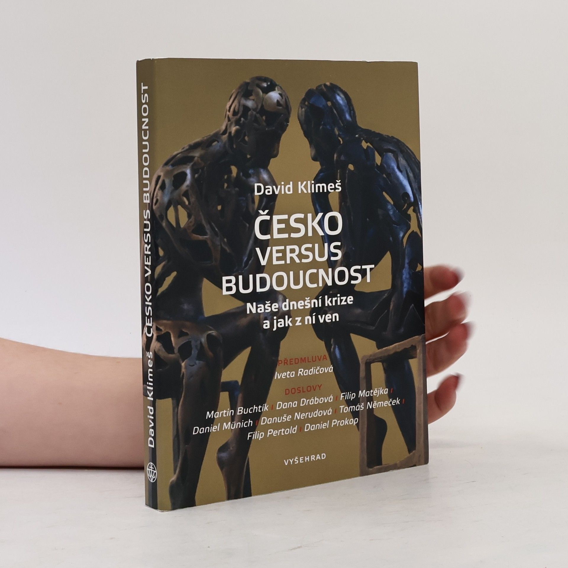 David Klimeš Česko versus budoucnost