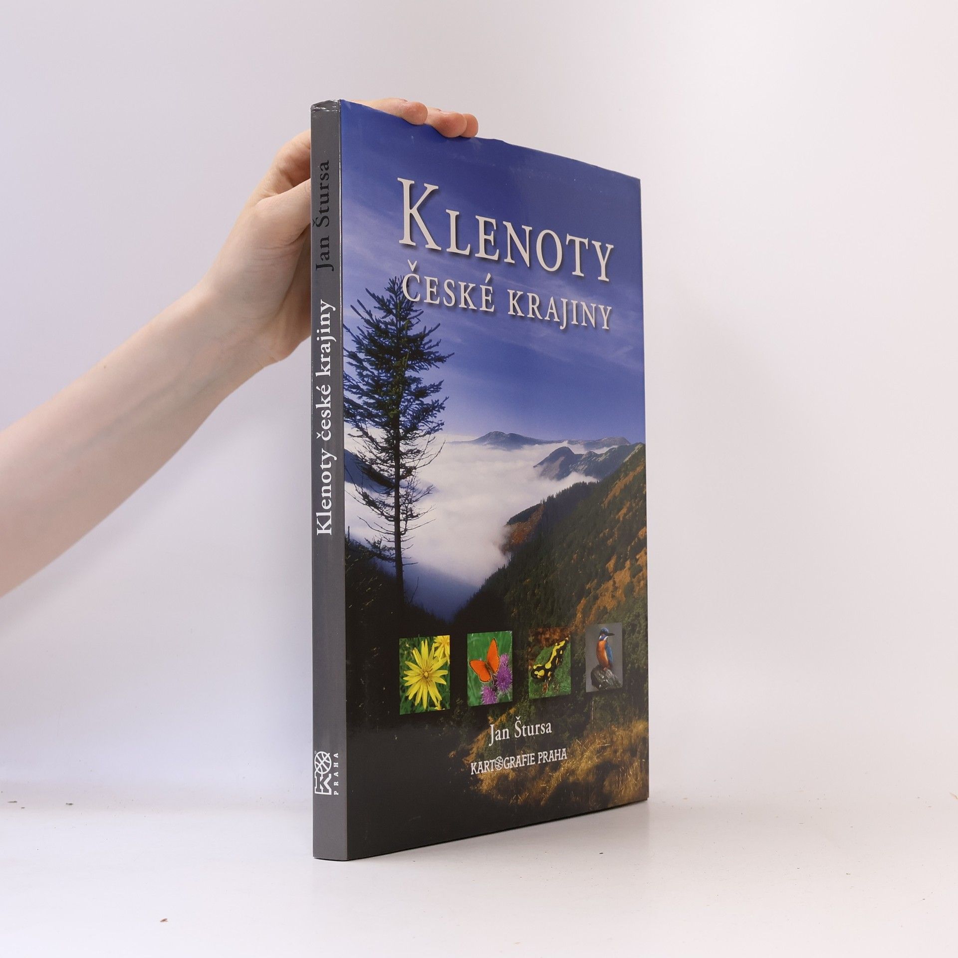 Jan Štursa Klenoty české krajiny