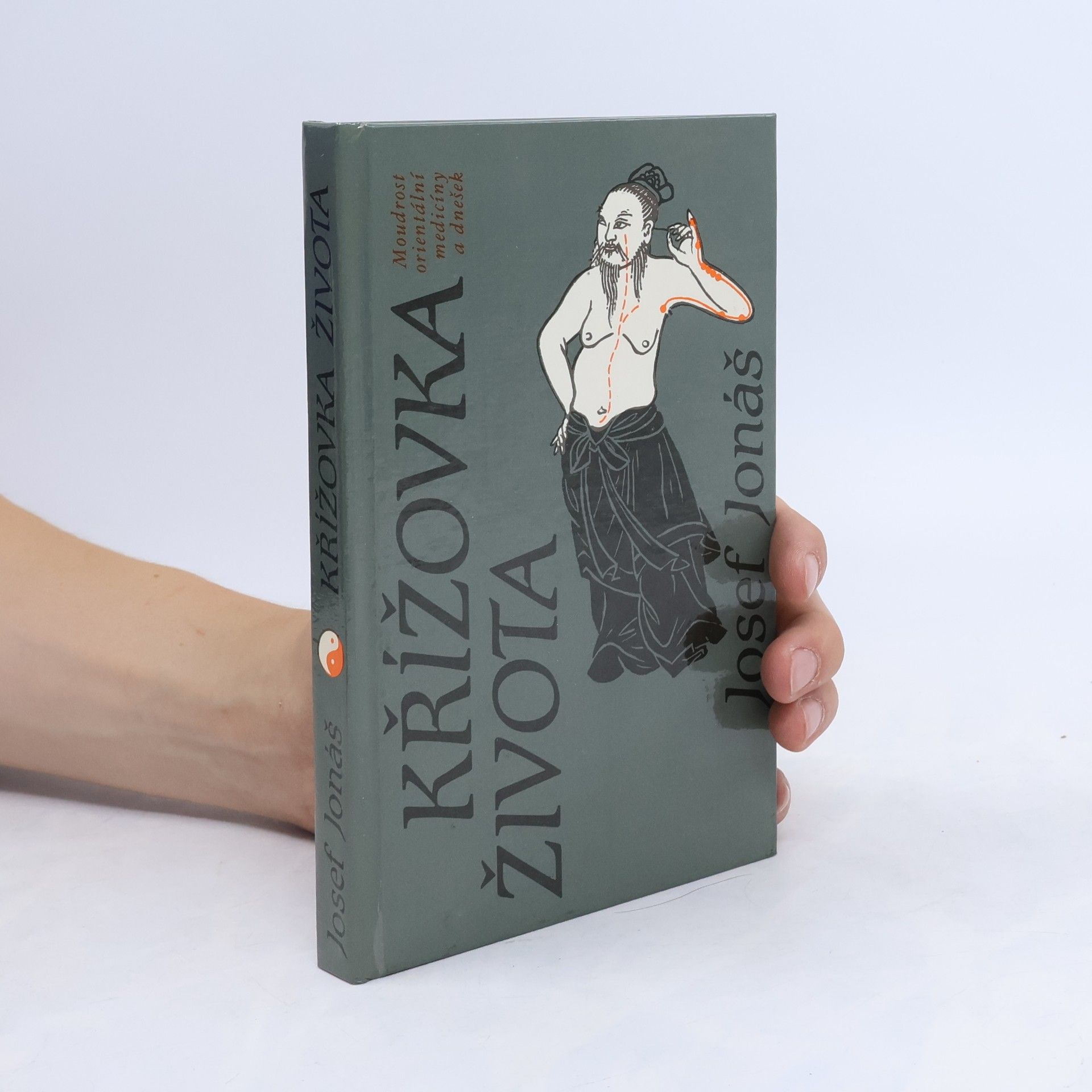 Josef Jonáš Křížovka života