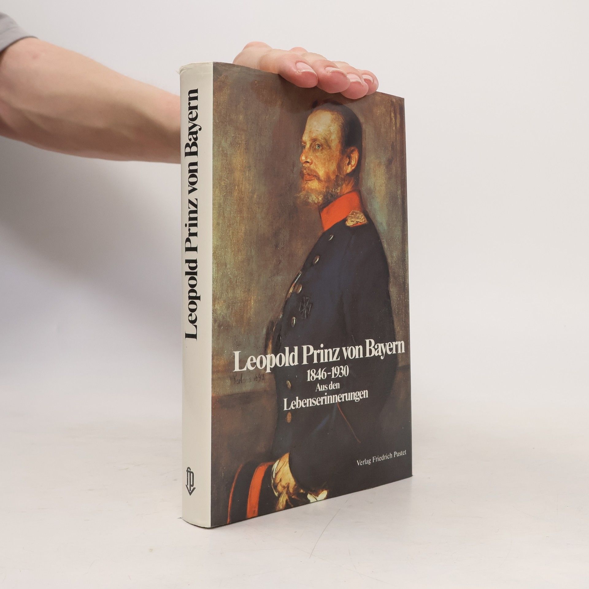 Leopold Aus den Lebenserinnerungen