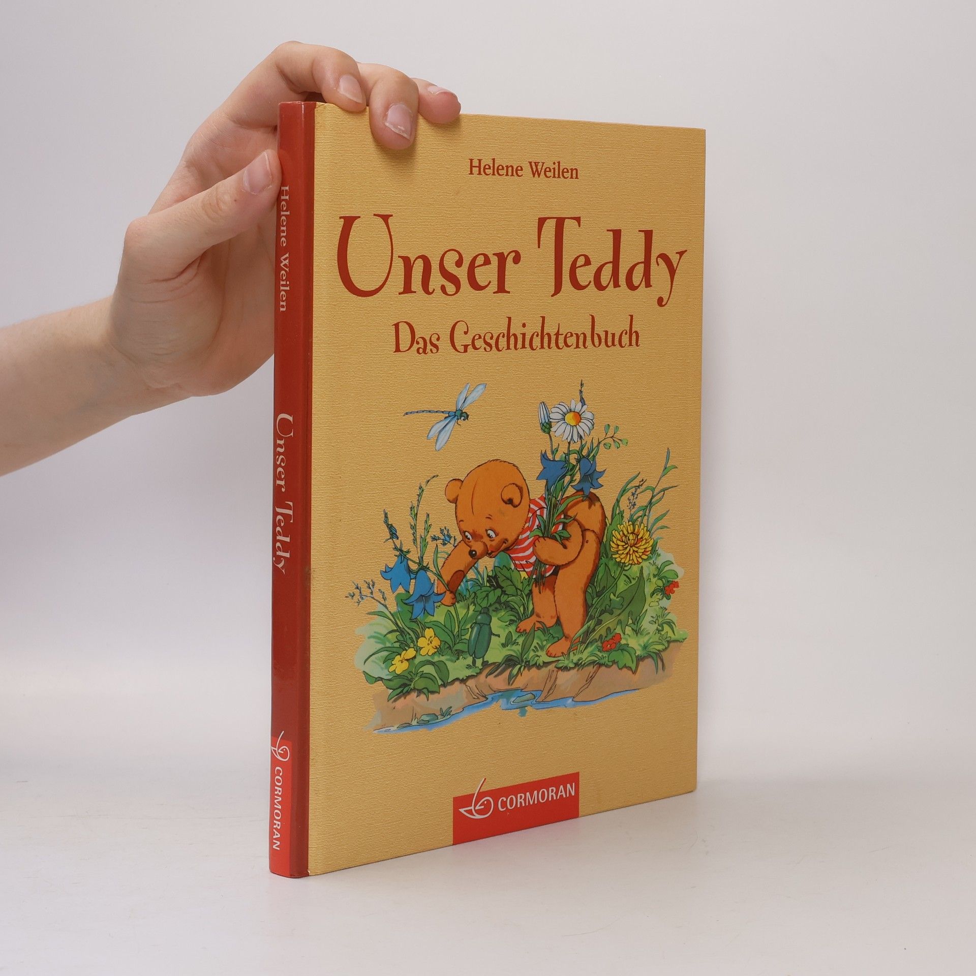 Helene Weilen Unser Teddy