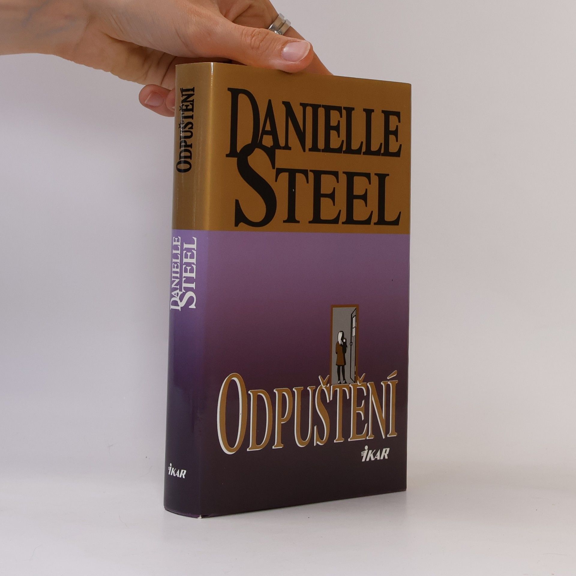 Danielle Steel Odpuštění