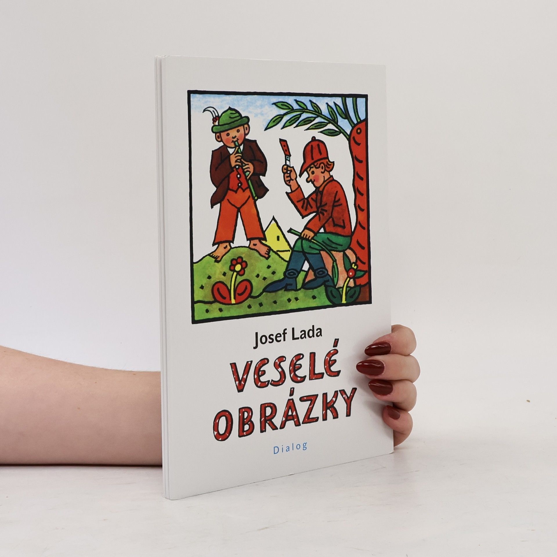Josef Lada Veselé obrázky