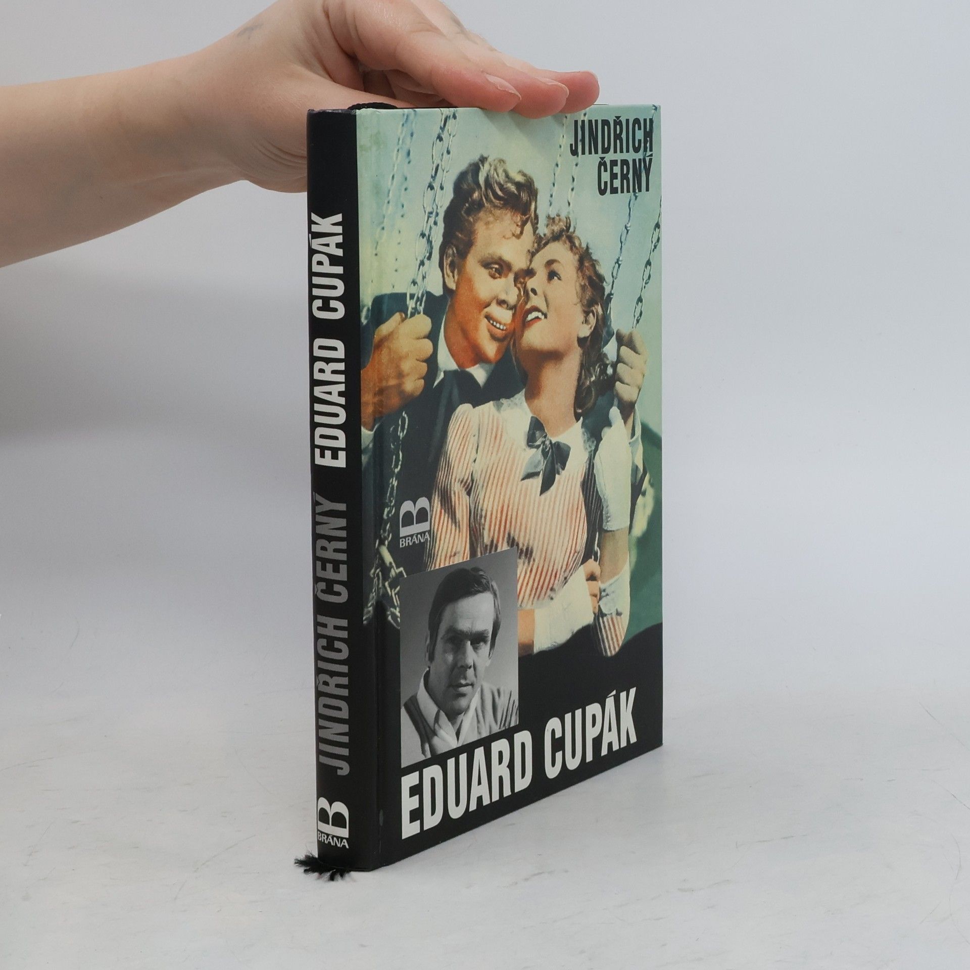 Jindřich Černý Eduard Cupák