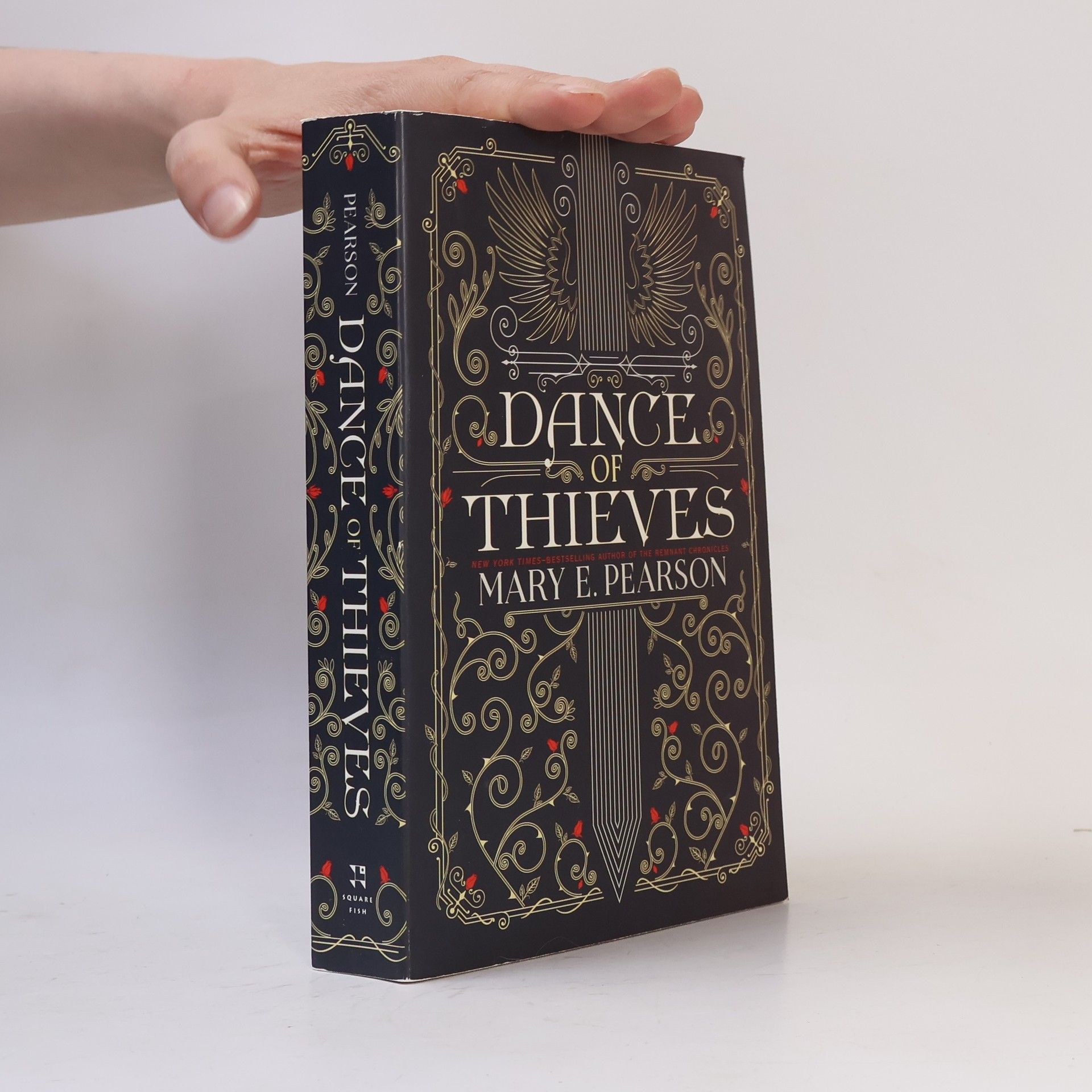 Mary E. Pearson Dance of Thieves