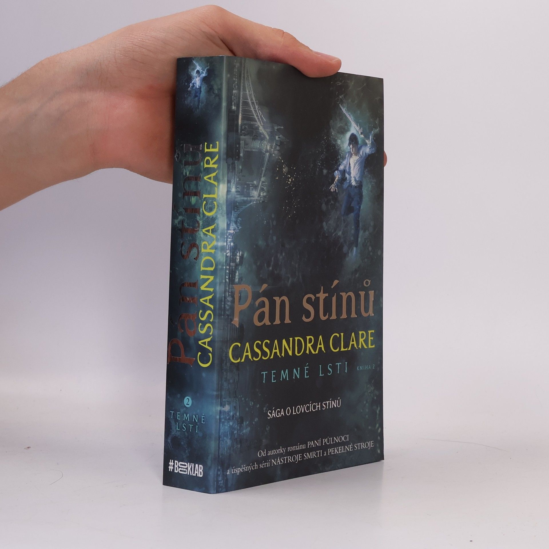 Cassandra Clare Pán stínů