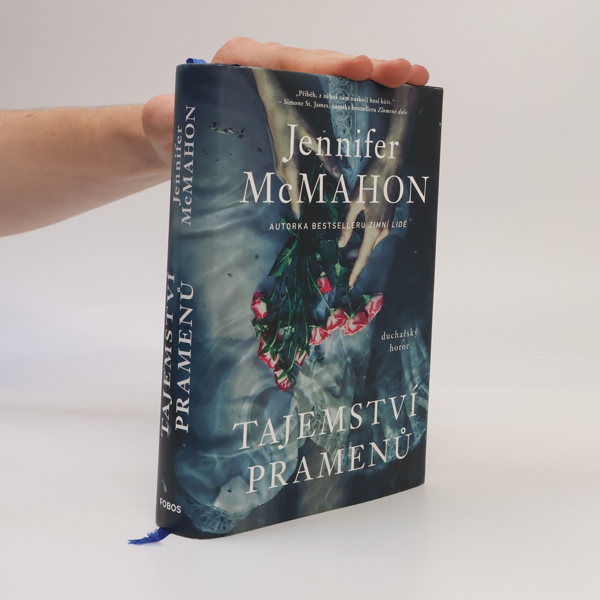 Jennifer McMahon Tajemství pramenů