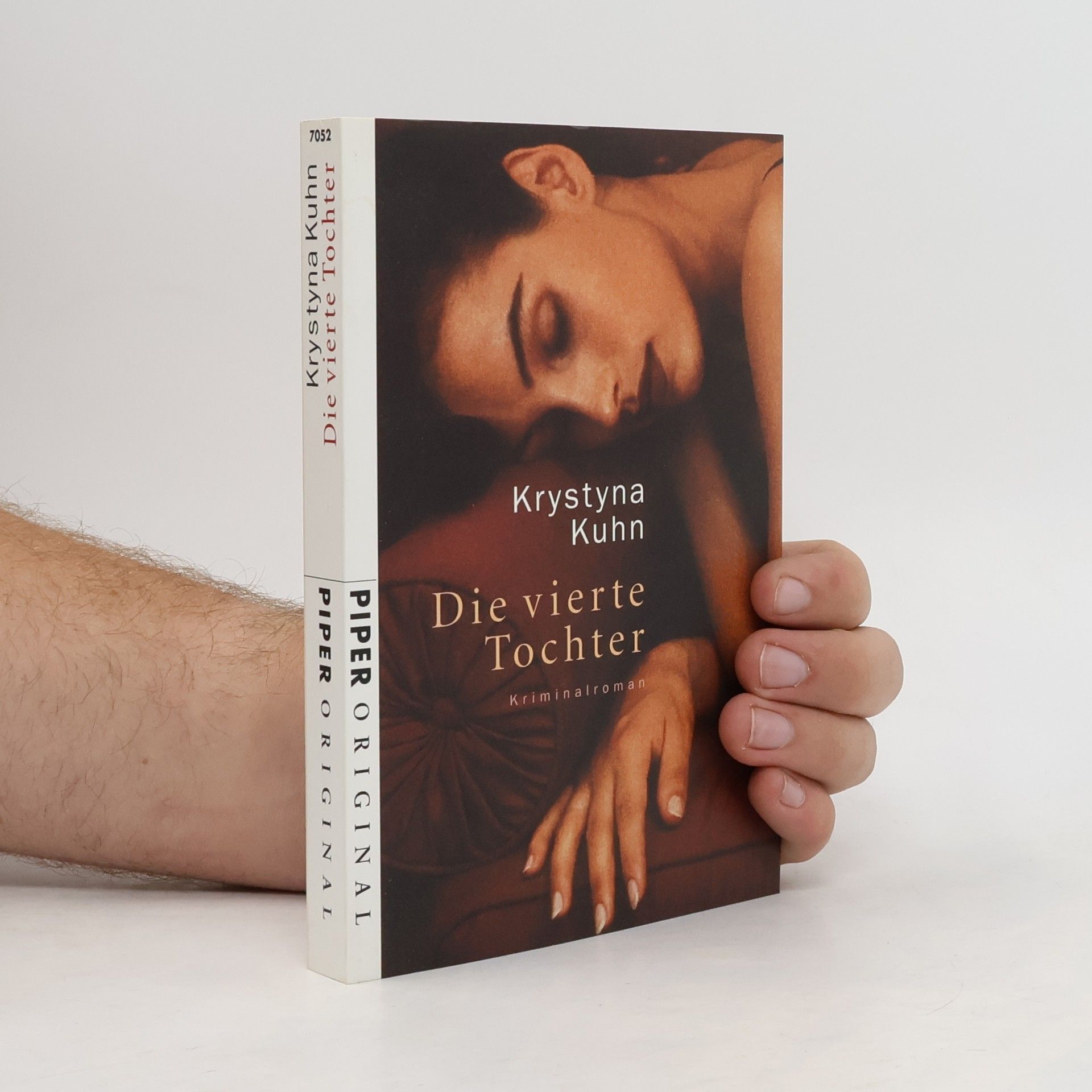 Krystyna Kuhn Die vierte Tochter
