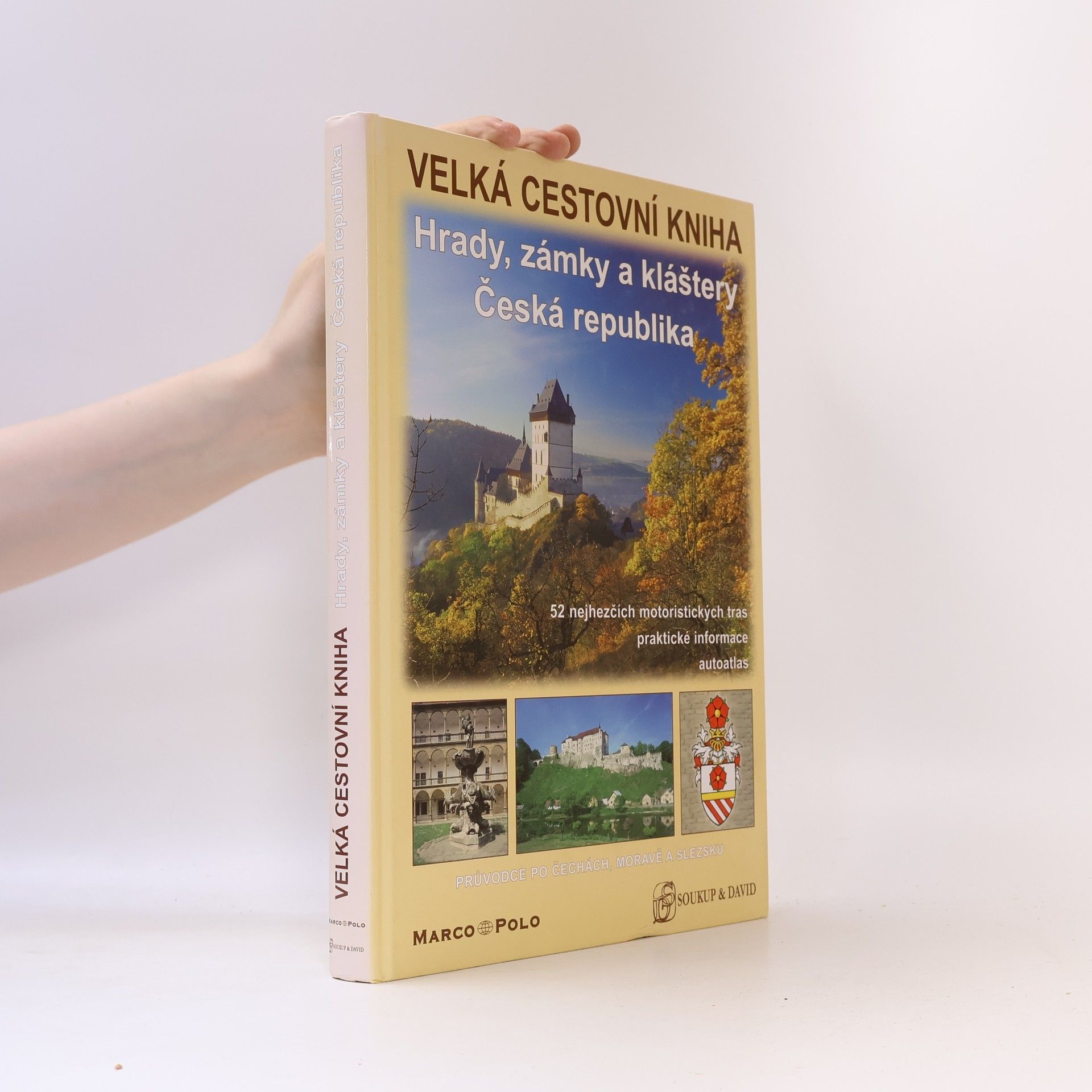 Velká cestovní kniha