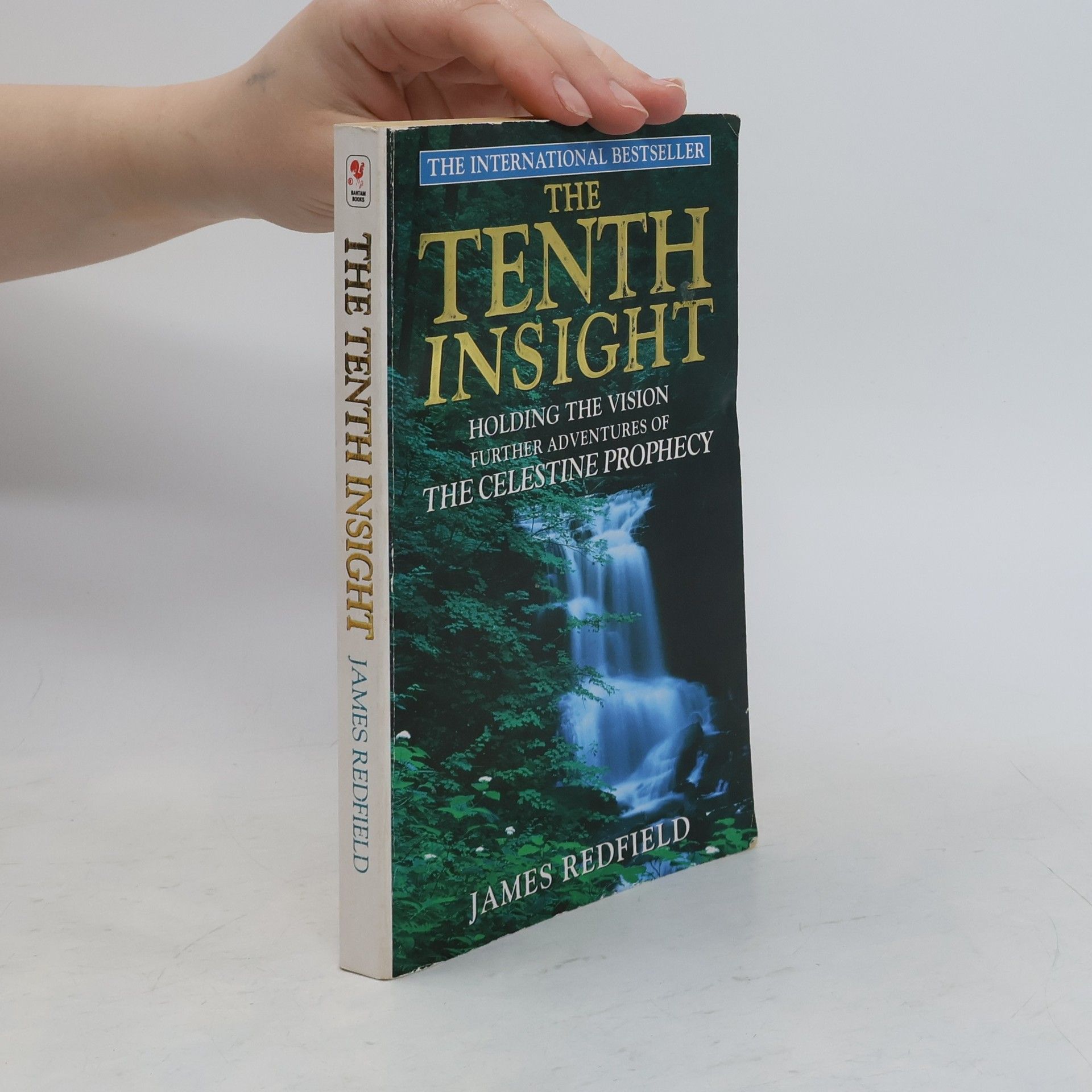 James Redfield The Tenth Insight