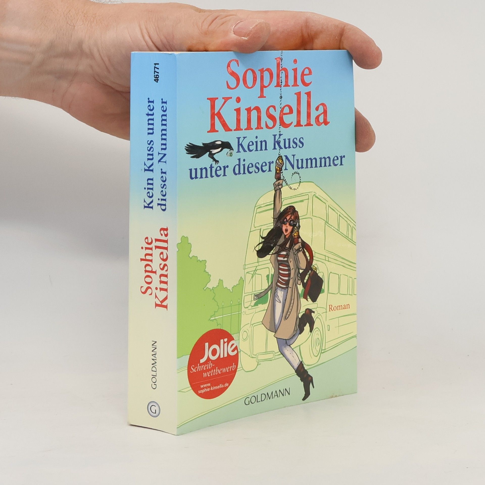 Sophie Kinsella Kein Kuss unter dieser Nummer