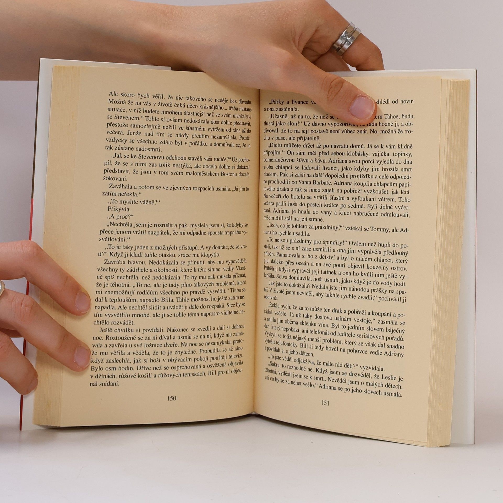 Danielle Steel Tlukot srdce