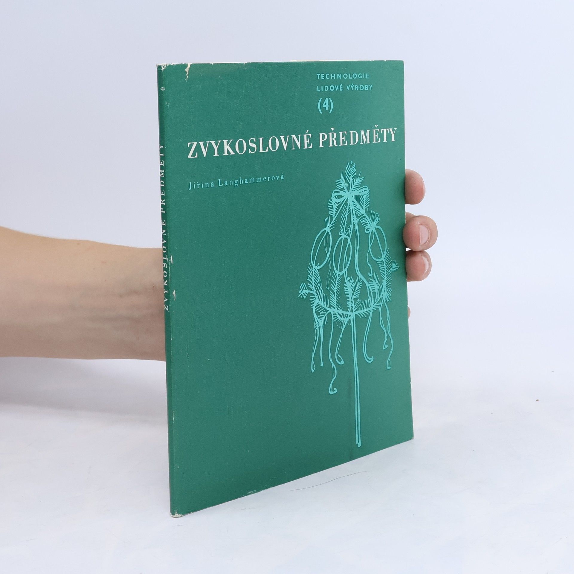 Zvykoslovné předměty