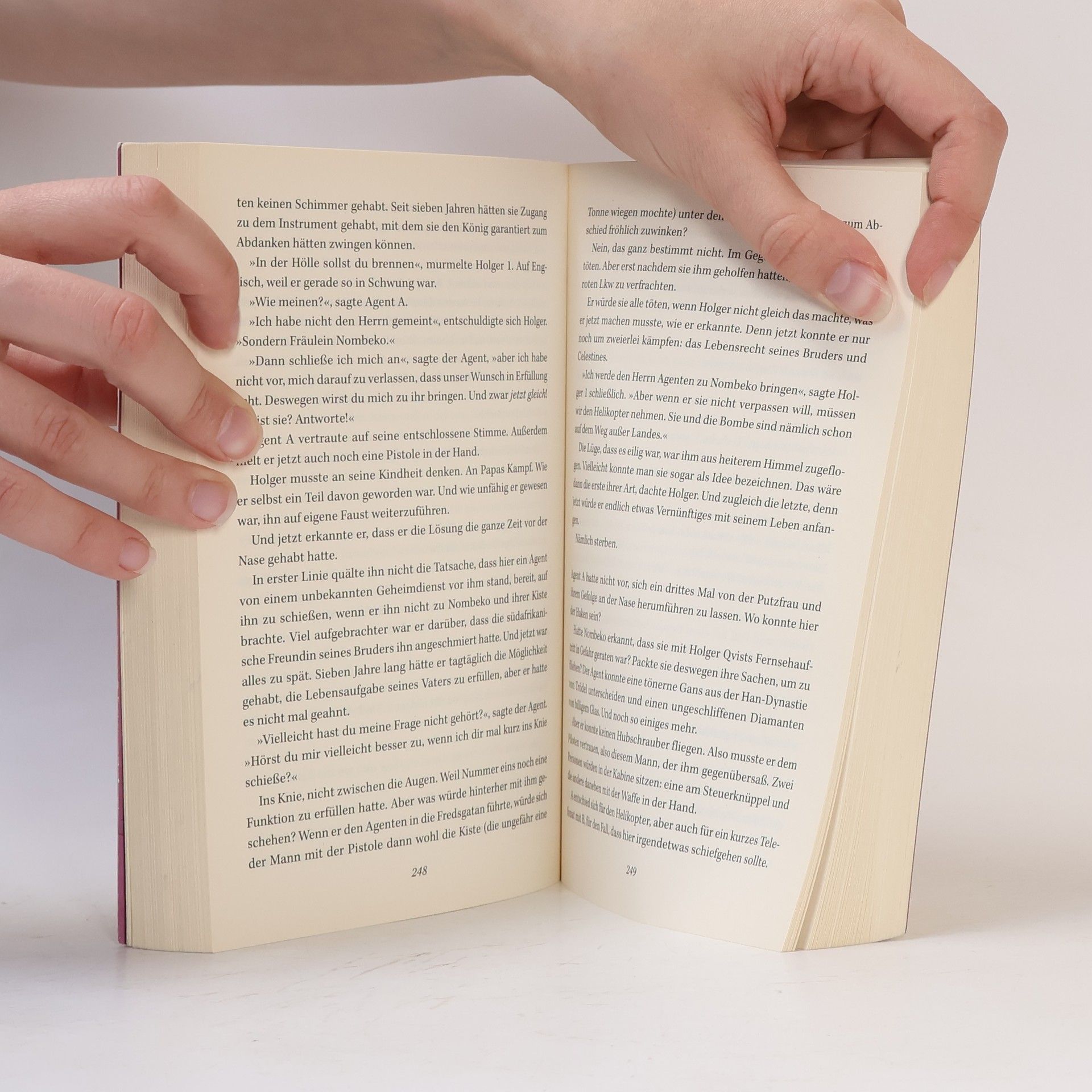 Jonas Jonasson Die Analphabetin, die rechnen konnte